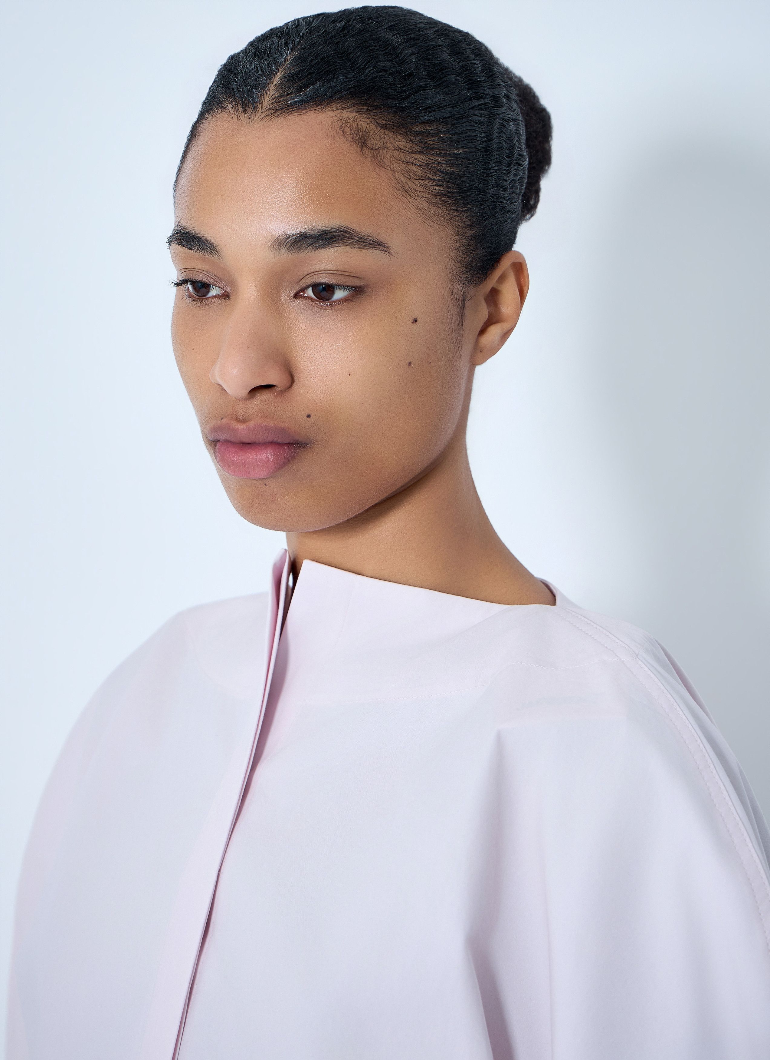 Jacquemus Structured Cotton Poplin Blouse Size M / US 6-8 / IT 42-44 - 5 Thumbnail