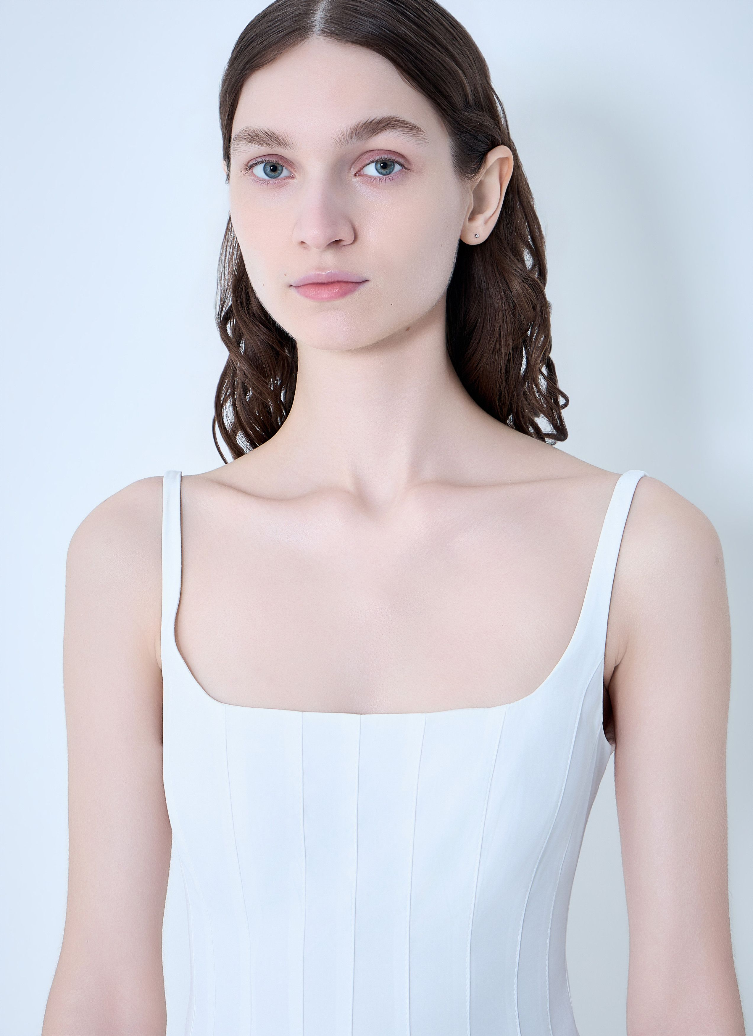 Jacquemus La Robe Agave Midi Dress Size S / US 4 / IT 40 - 5 Thumbnail