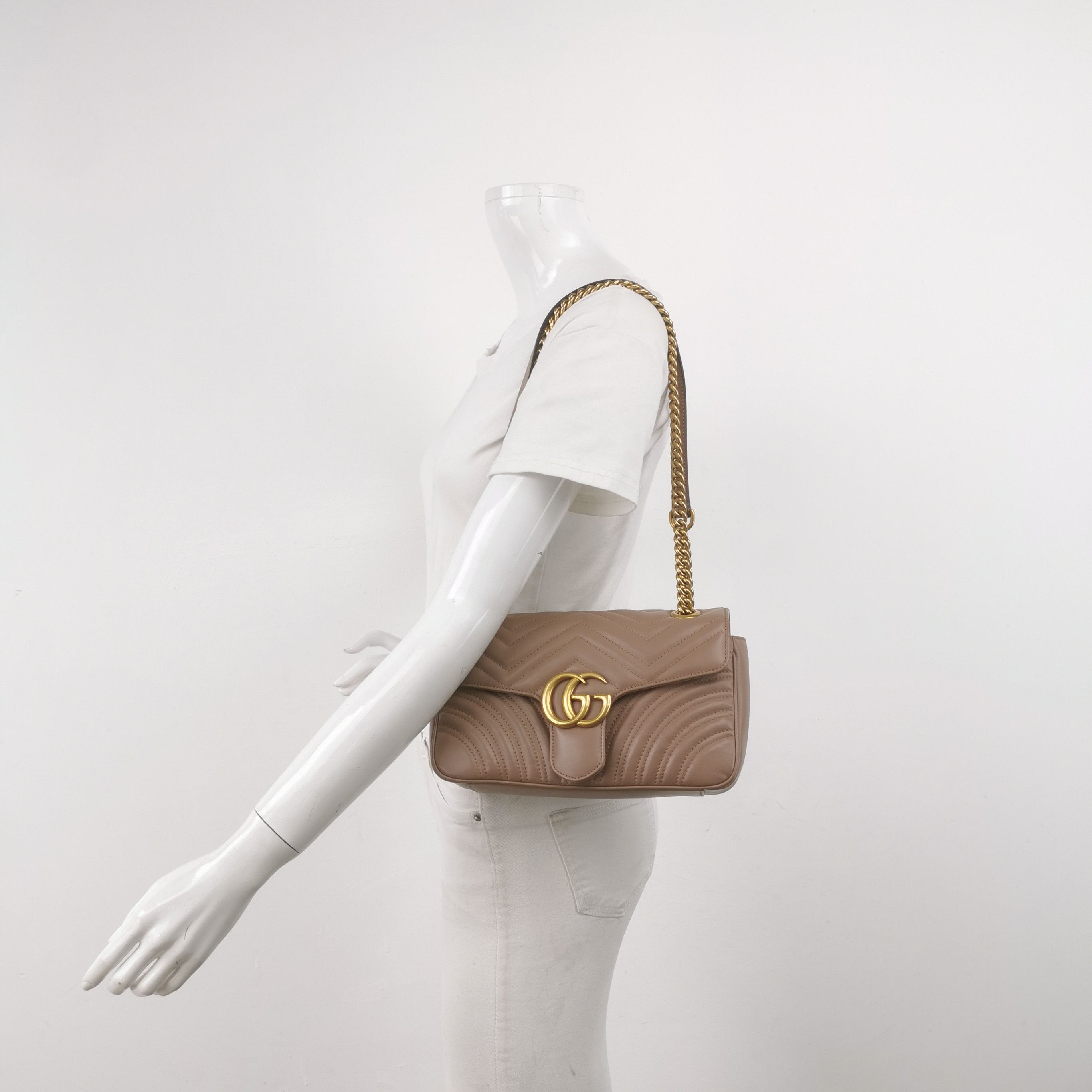 Gucci Gucci Women os Shoulder Bags Size ONE SIZE - 2 Thumbnail