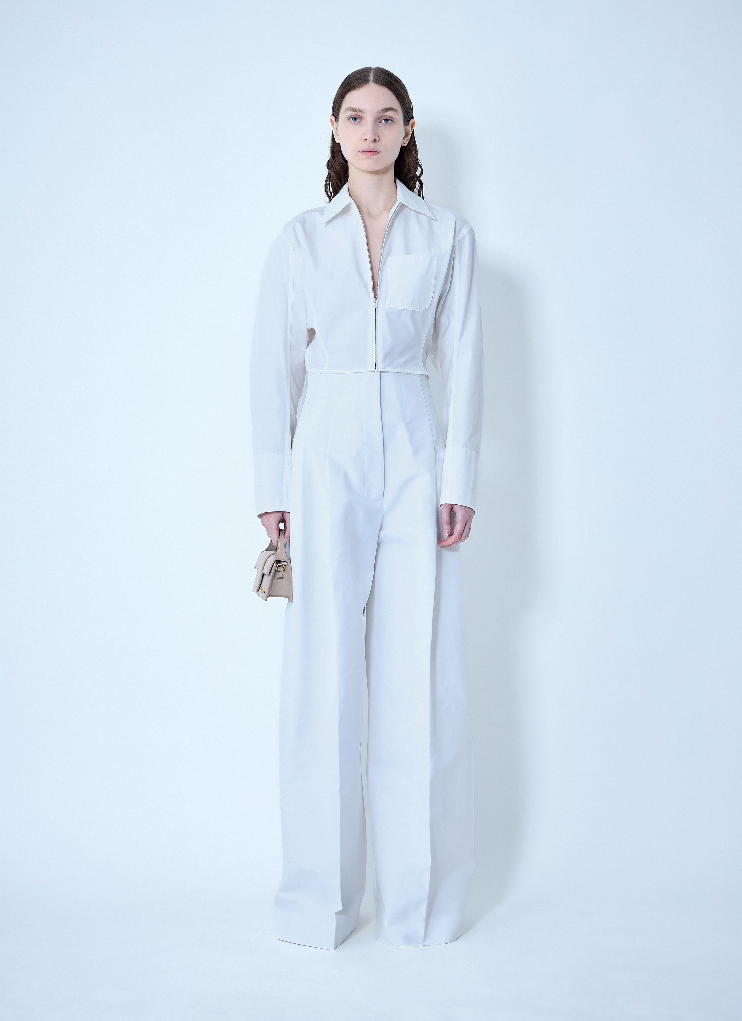 Jacquemus Le Pantalon Souro Pants Size 34" / US 12 / IT 48 - 2 Thumbnail