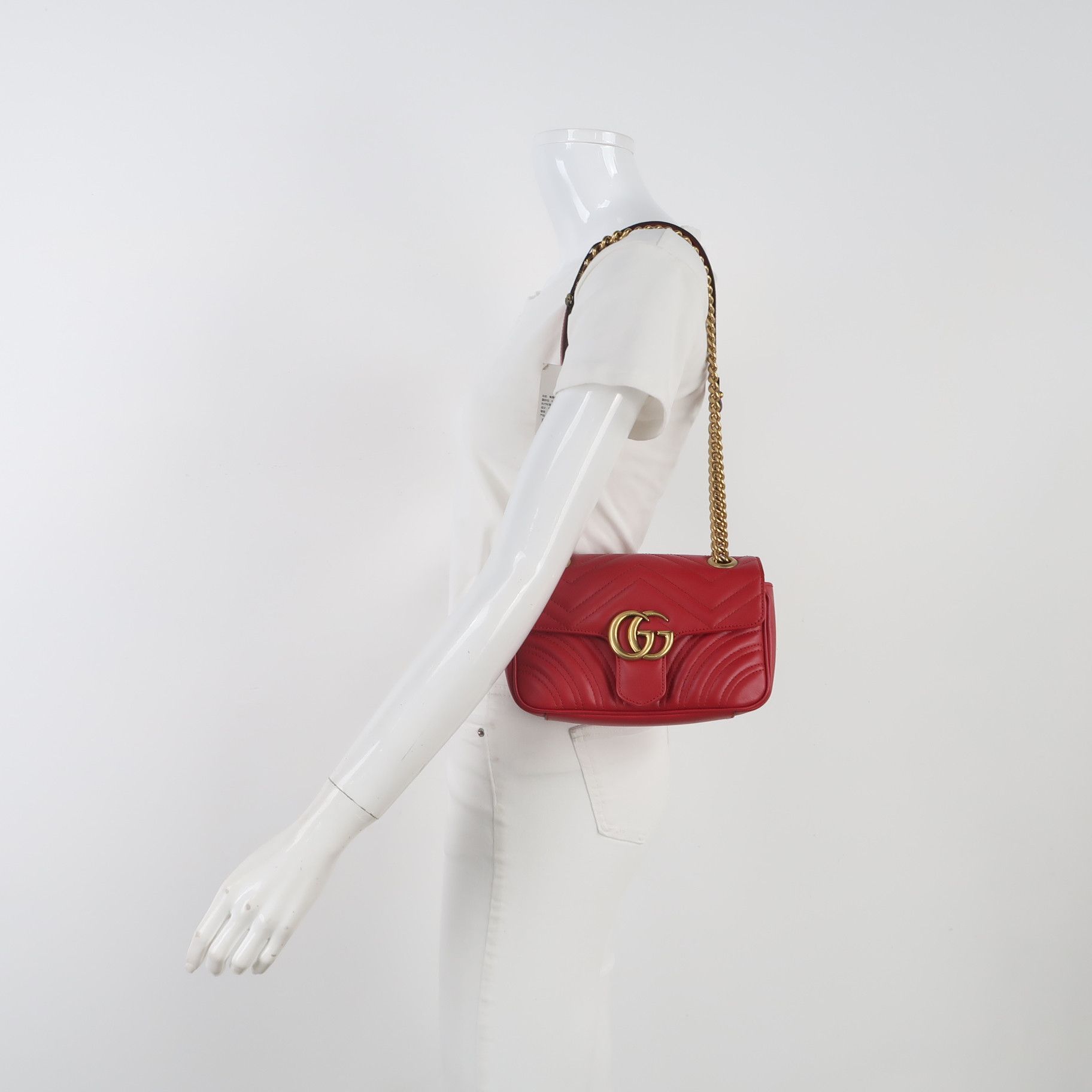 Gucci Gucci Women os Shoulder Bags Size ONE SIZE - 2 Thumbnail