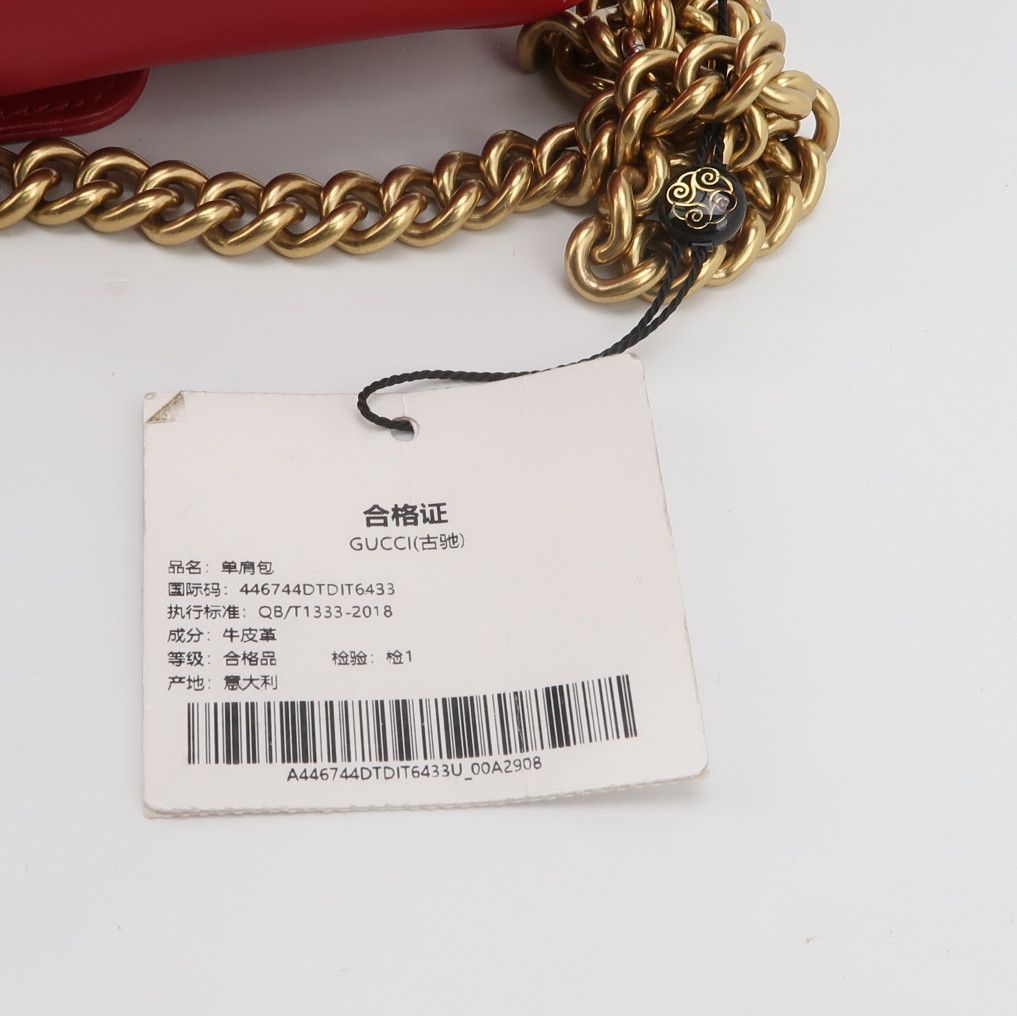 Gucci Gucci Women os Shoulder Bags Size ONE SIZE - 9 Thumbnail