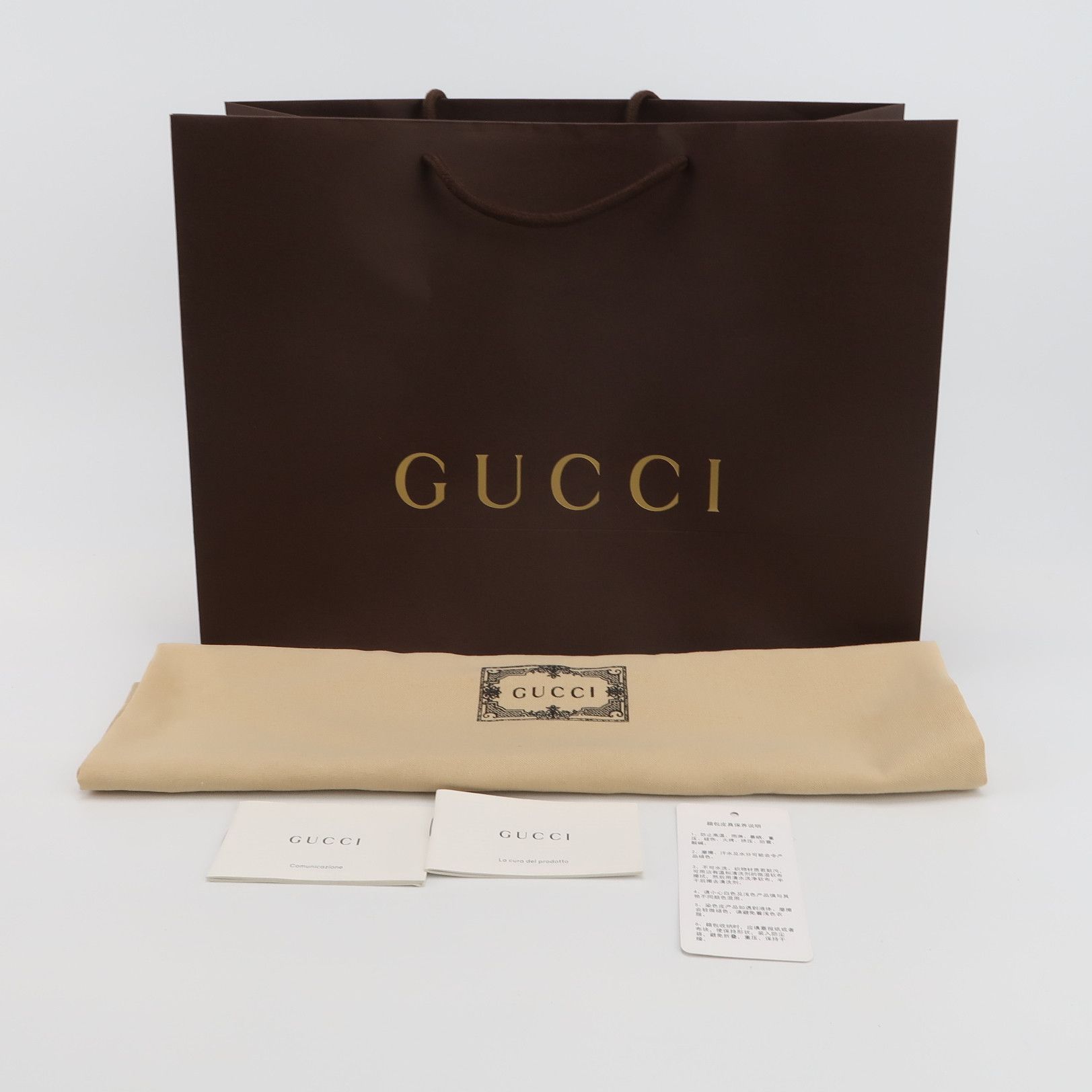 Gucci Gucci Women os Shoulder Bags Size ONE SIZE - 10 Thumbnail