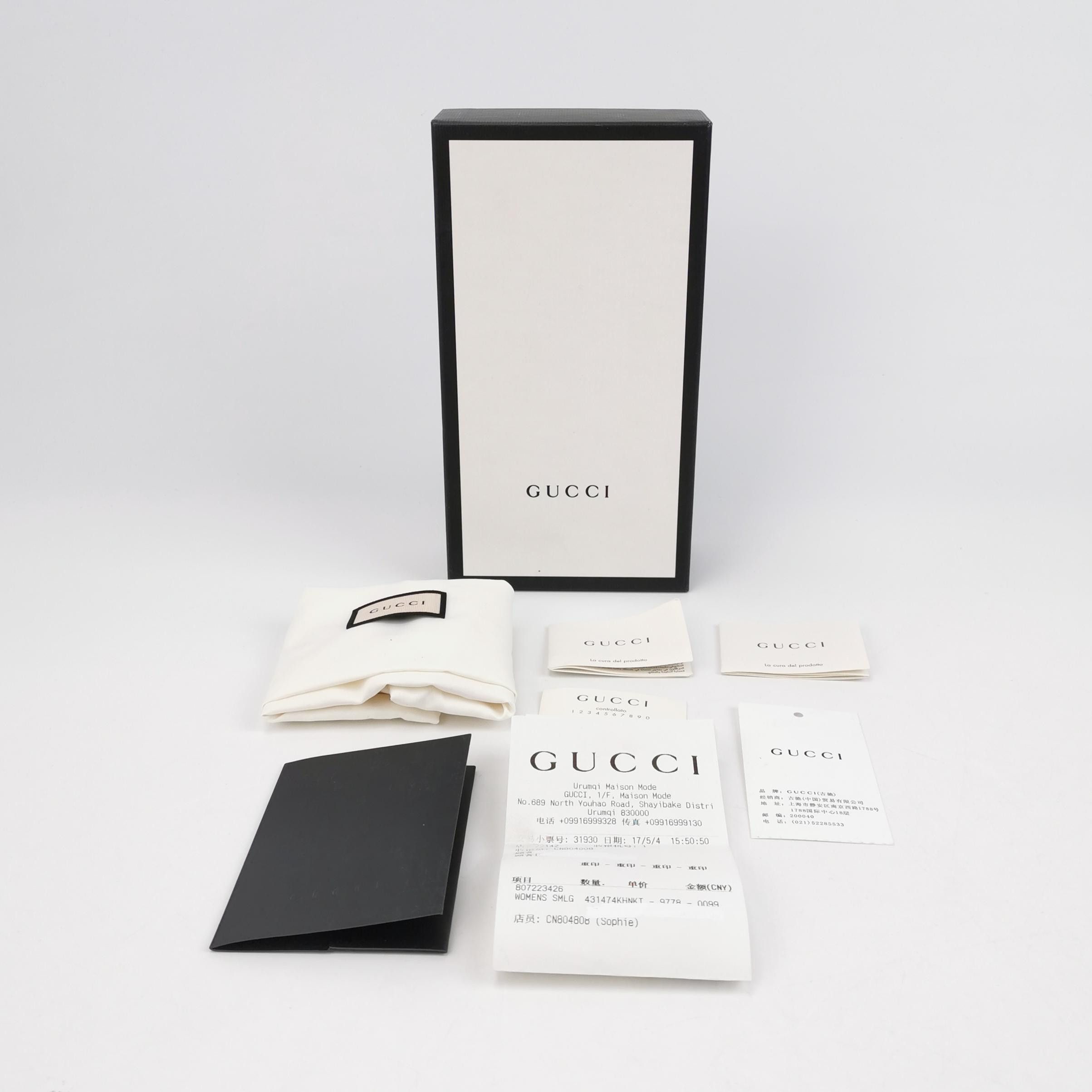 Gucci Gucci Women os Wallets Size ONE SIZE - 8 Thumbnail
