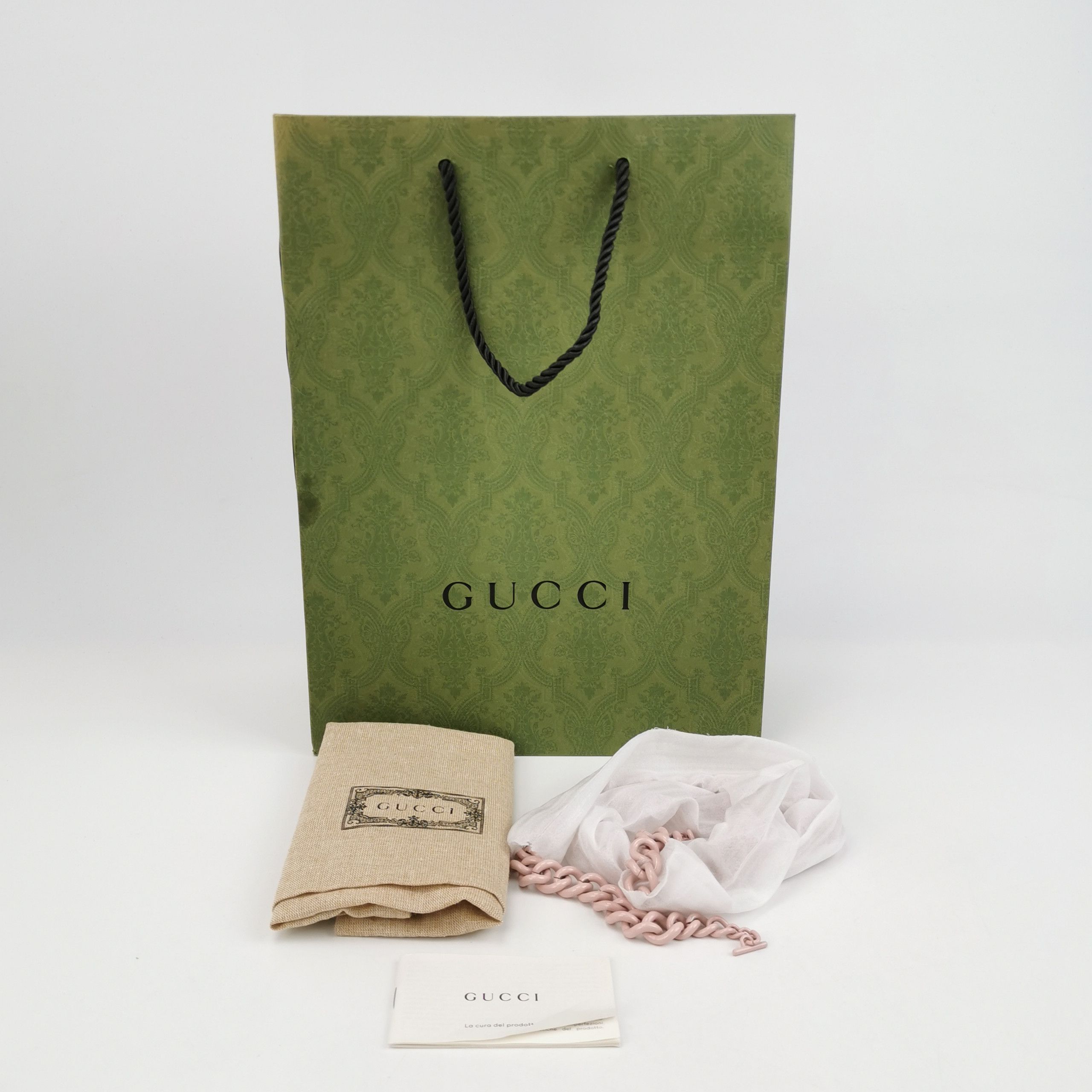 Gucci Gucci Women os Shoulder Bags Size ONE SIZE - 9 Thumbnail