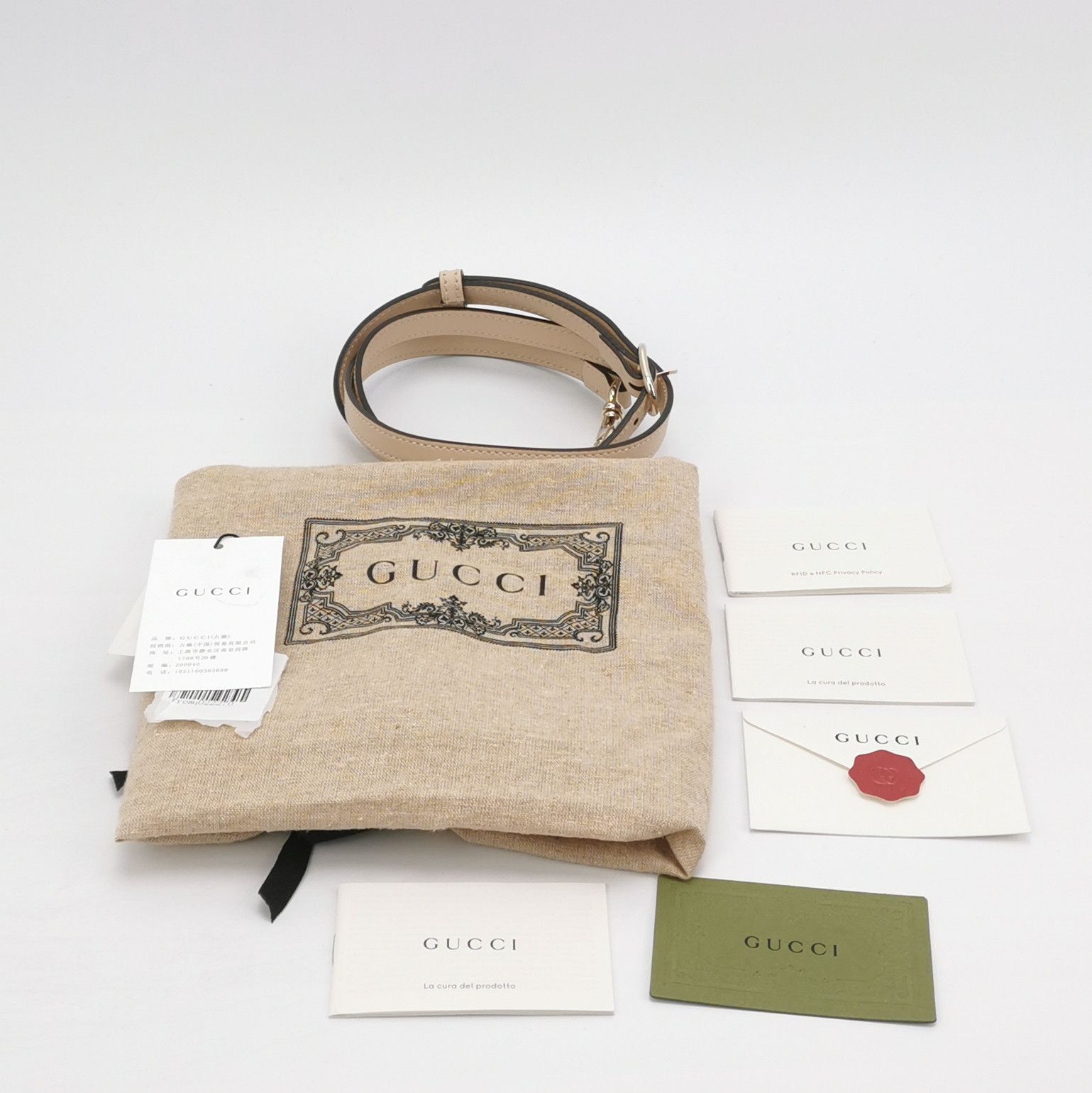 Gucci Gucci Women os Shoulder Bags Size ONE SIZE - 9 Thumbnail