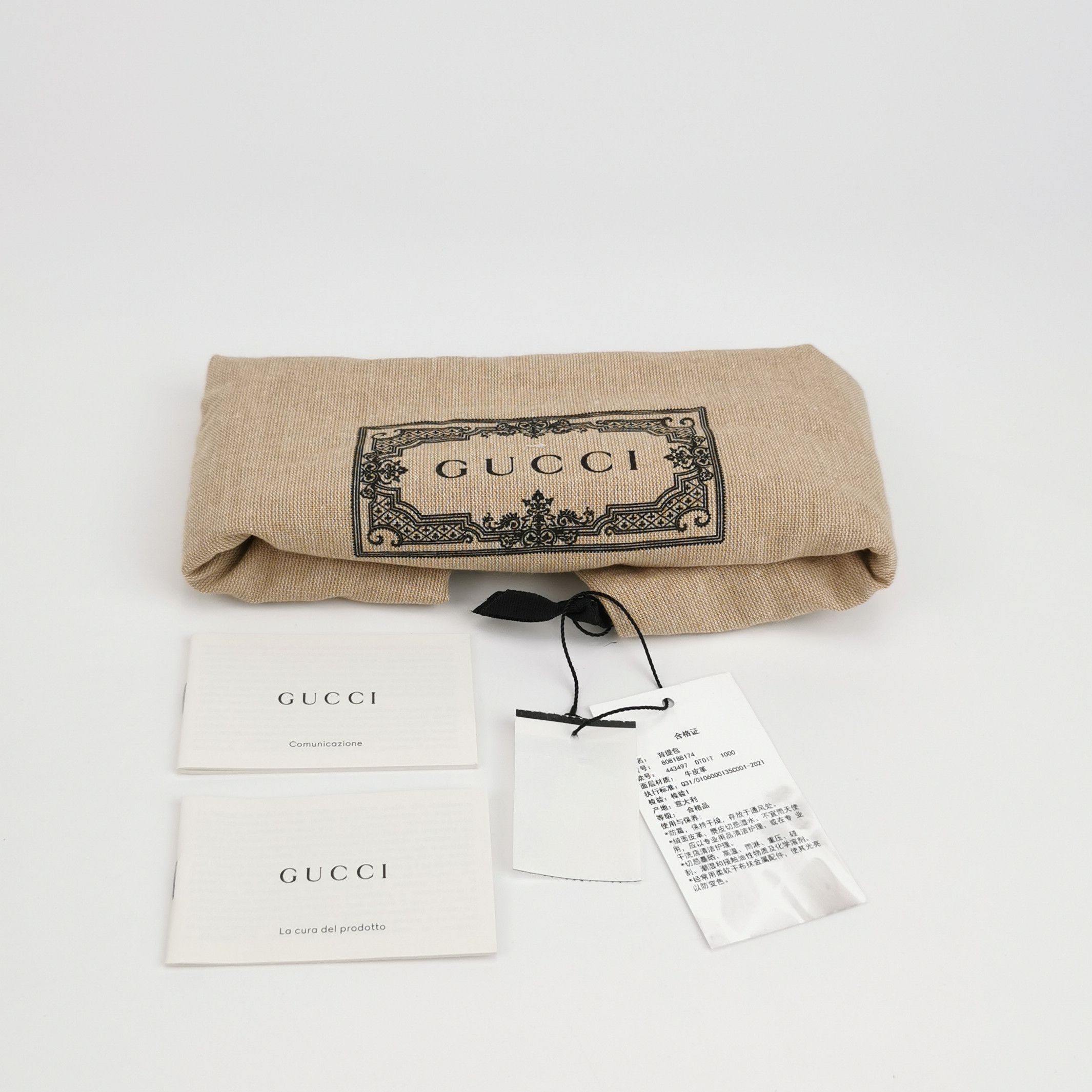 Gucci Gucci Women os Shoulder Bags Size ONE SIZE - 9 Thumbnail