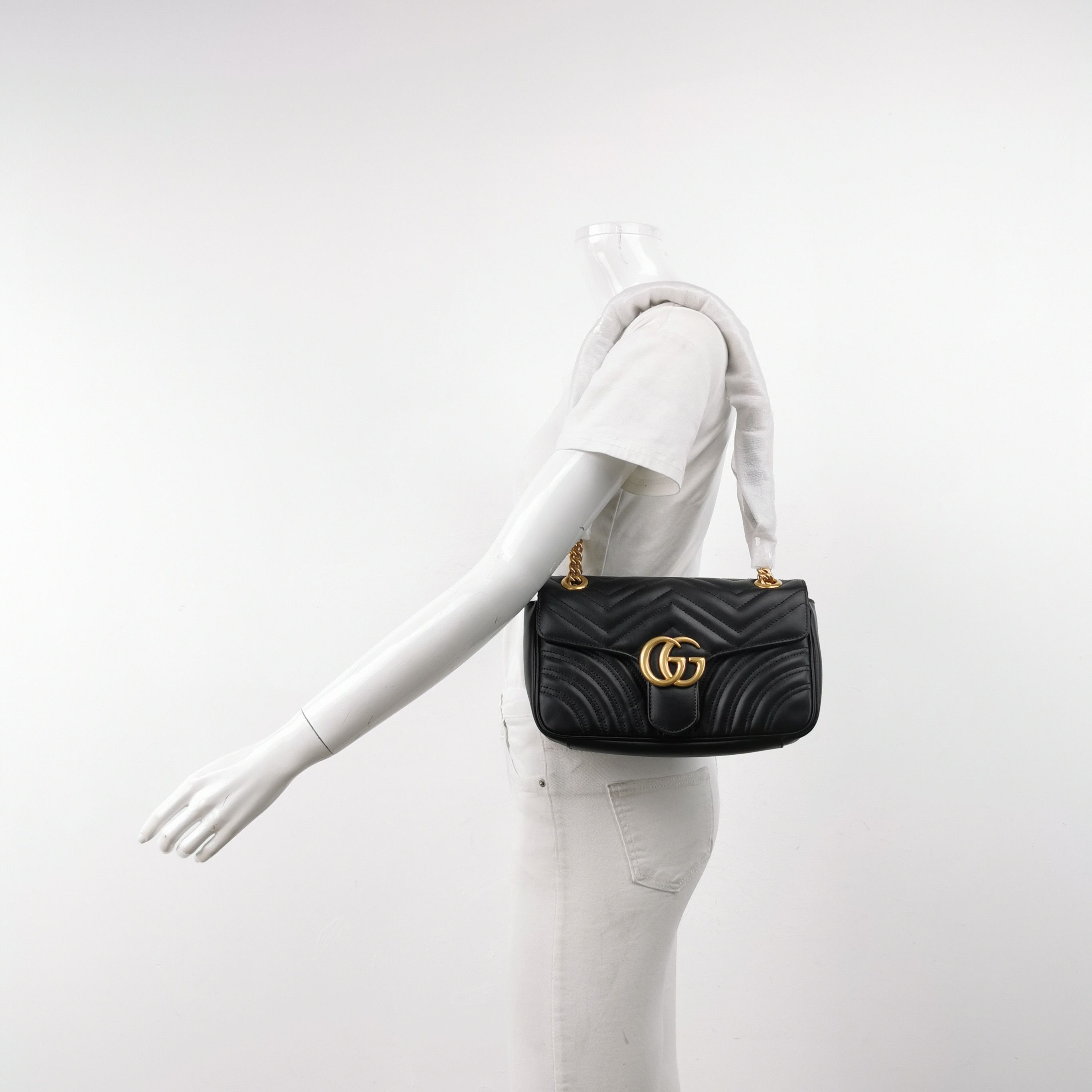 Gucci Gucci Women os Shoulder Bags Size ONE SIZE - 2 Thumbnail
