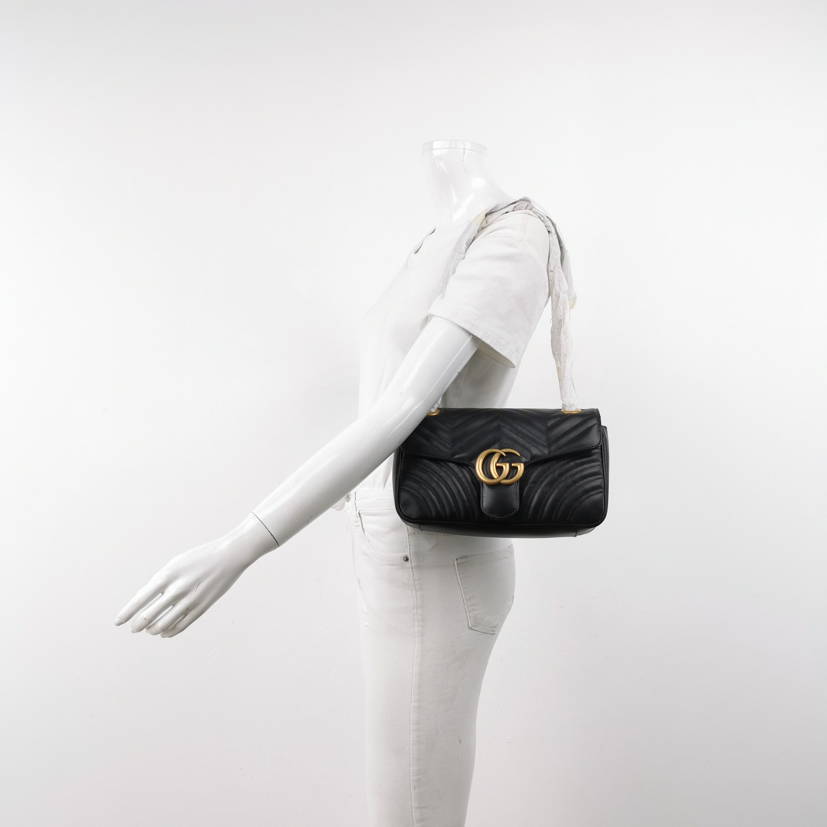 Gucci Gucci Women os Shoulder Bags Size ONE SIZE - 2 Thumbnail