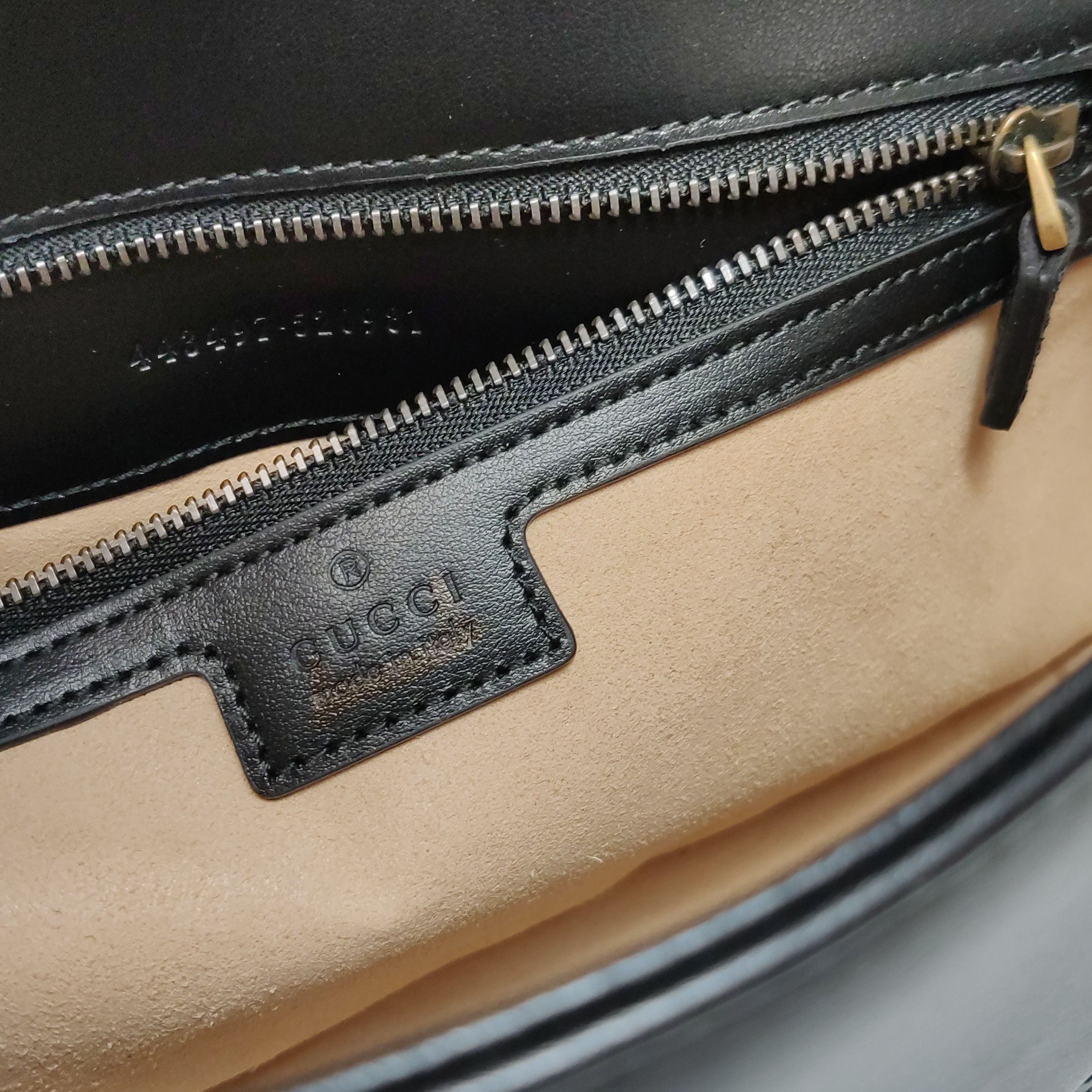 Gucci Gucci Women os Shoulder Bags Size ONE SIZE - 12 Thumbnail
