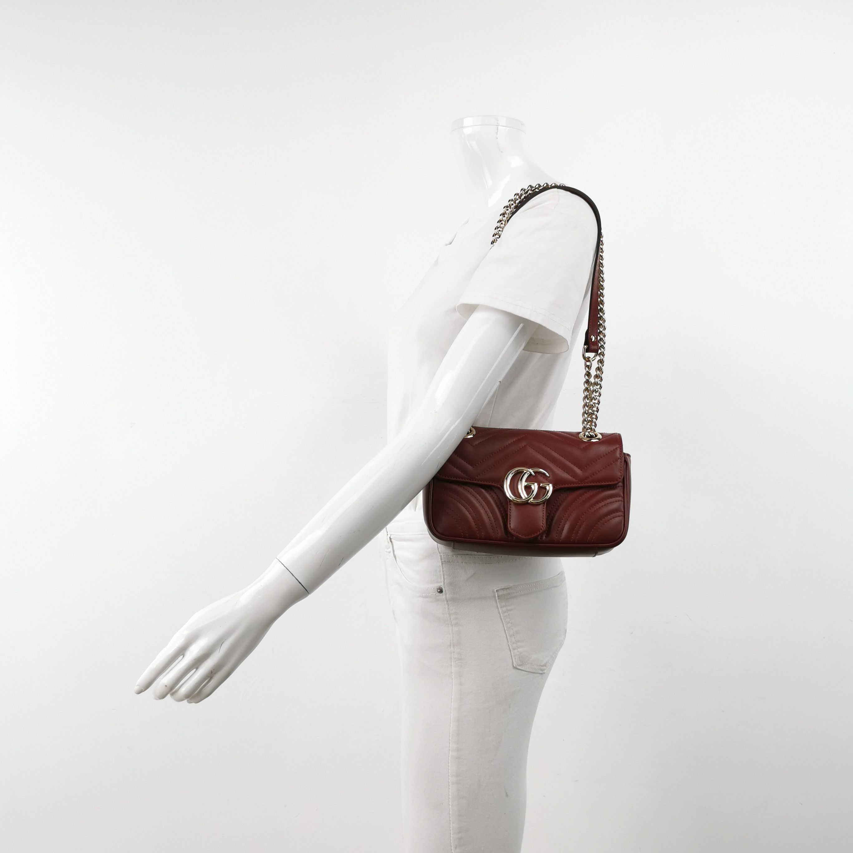 Gucci Gucci Women os Shoulder Bags Size ONE SIZE - 2 Thumbnail