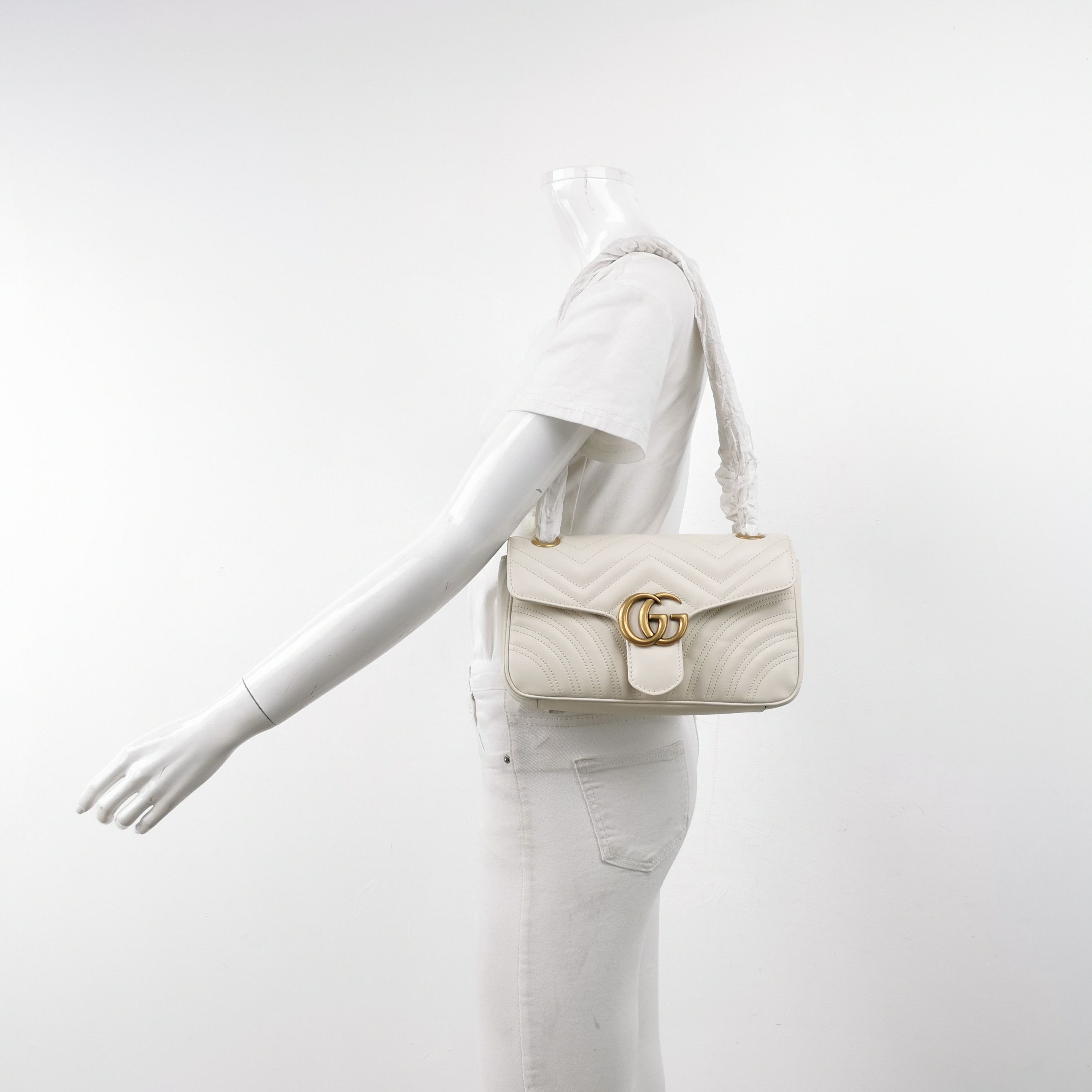 Gucci Gucci Women os Shoulder Bags Size ONE SIZE - 2 Thumbnail