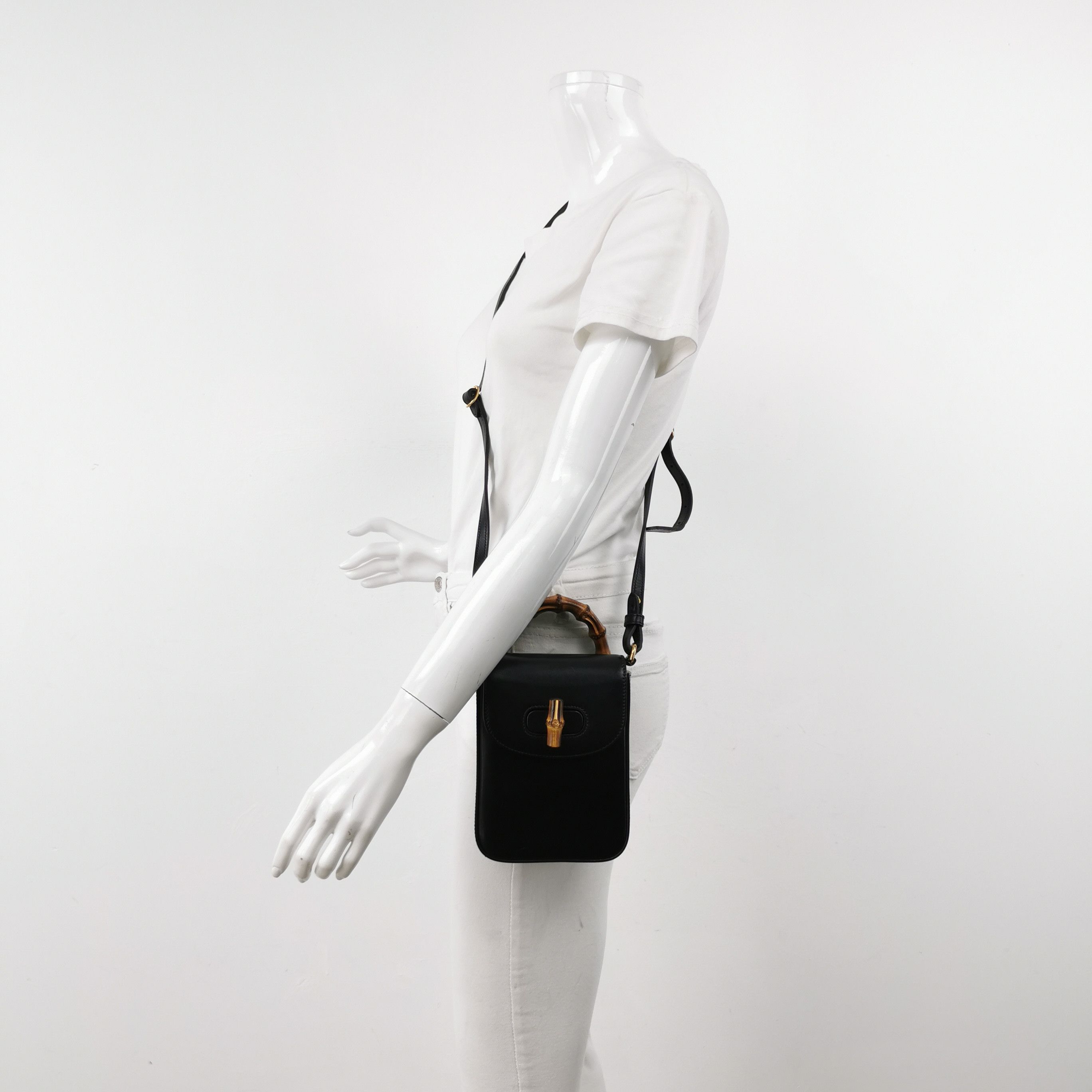 Gucci Gucci Women os Crossbody Bags Size ONE SIZE - 2 Thumbnail