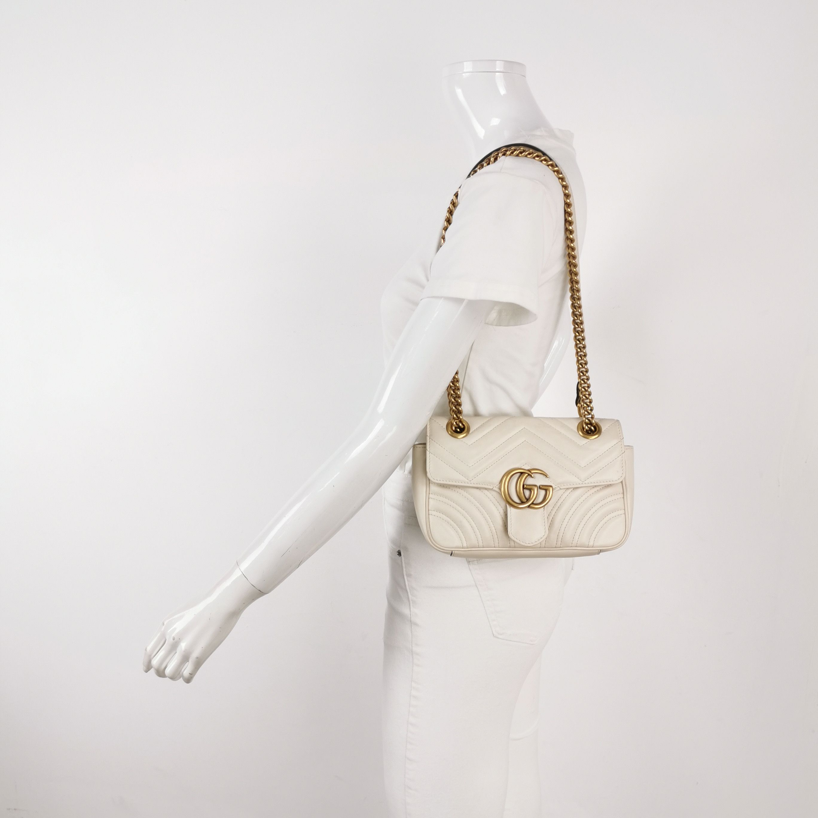 Gucci Gucci Women os Shoulder Bags Size ONE SIZE - 2 Thumbnail