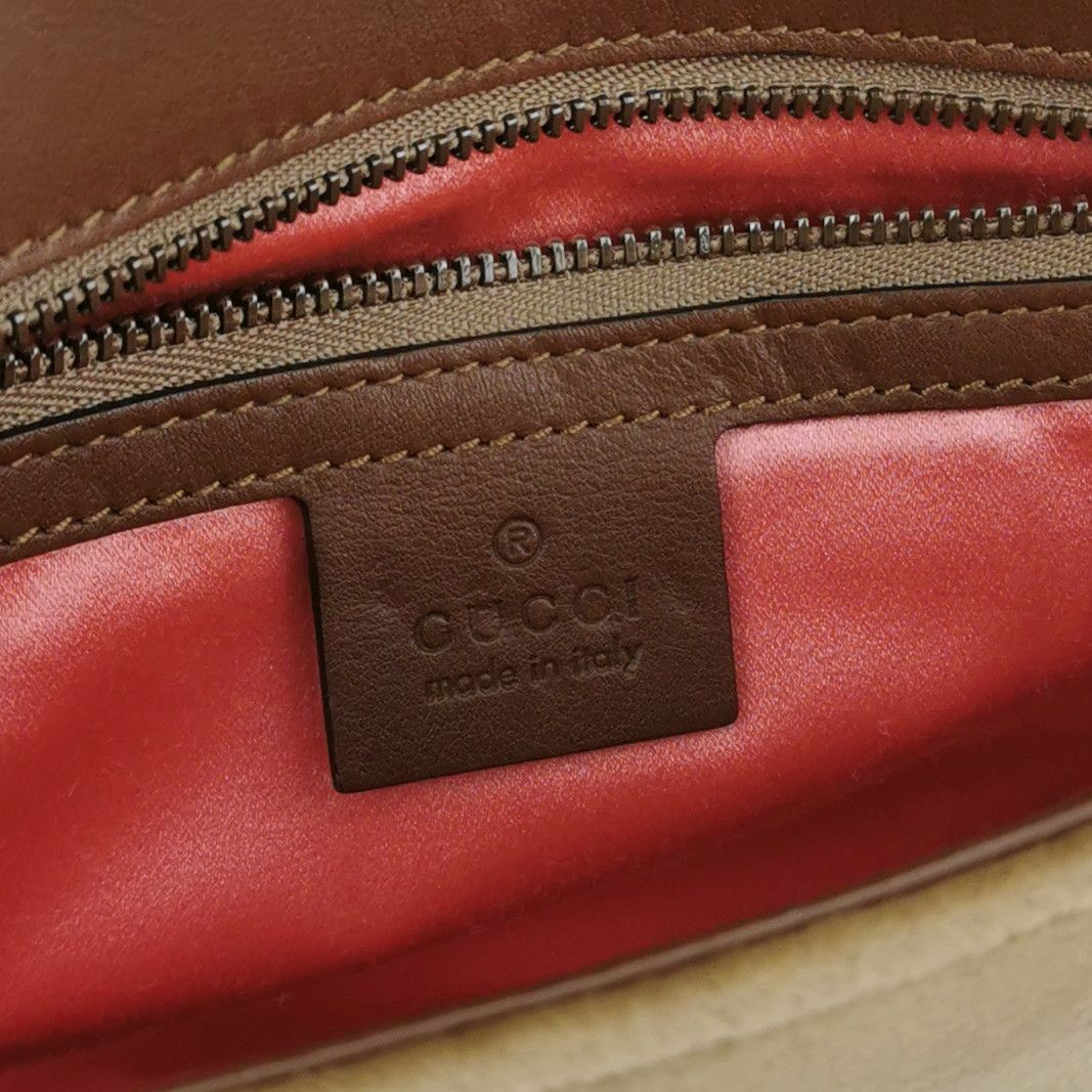 Gucci Gucci Women os Shoulder Bags Size ONE SIZE - 8 Thumbnail