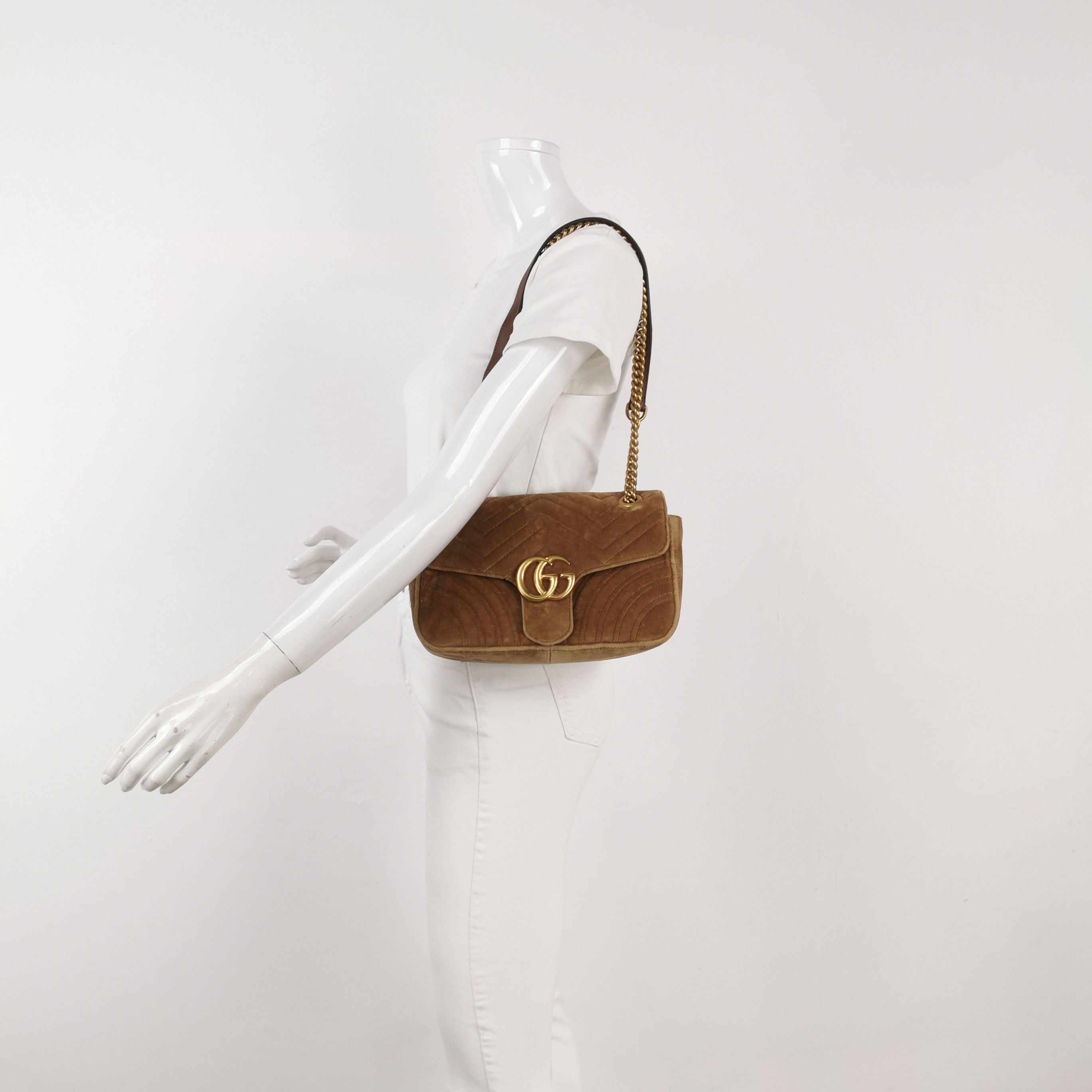 Gucci Gucci Women os Shoulder Bags Size ONE SIZE - 2 Thumbnail