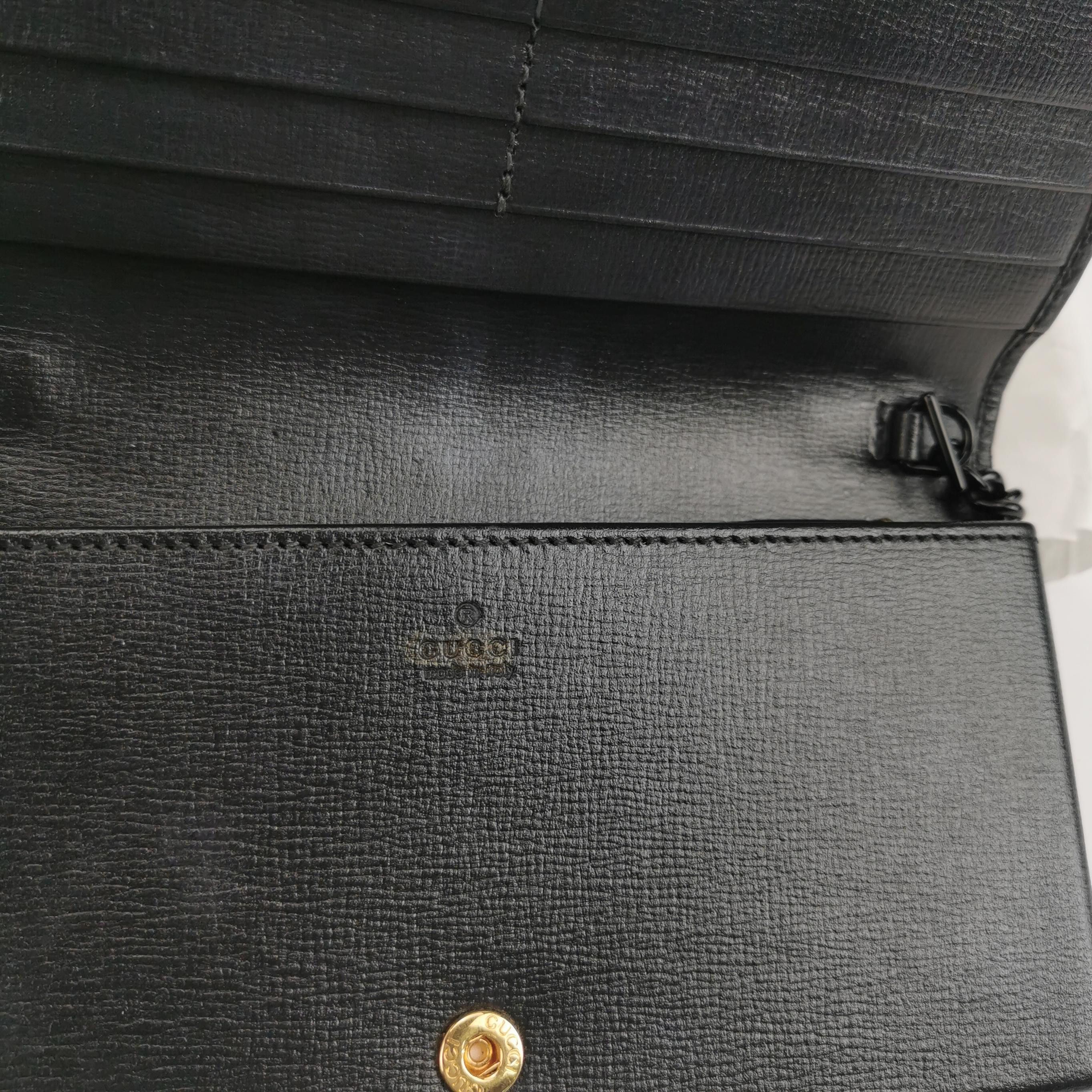 Gucci Gucci Women os Shoulder Bags Size ONE SIZE - 8 Thumbnail