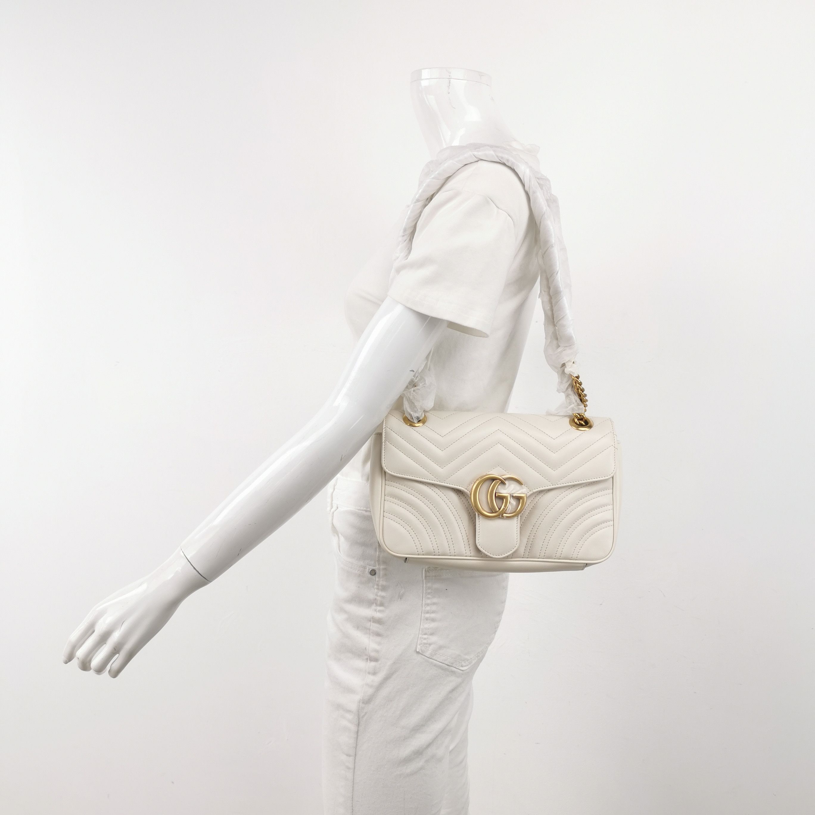 Gucci Gucci Women os Shoulder Bags Size ONE SIZE - 2 Thumbnail