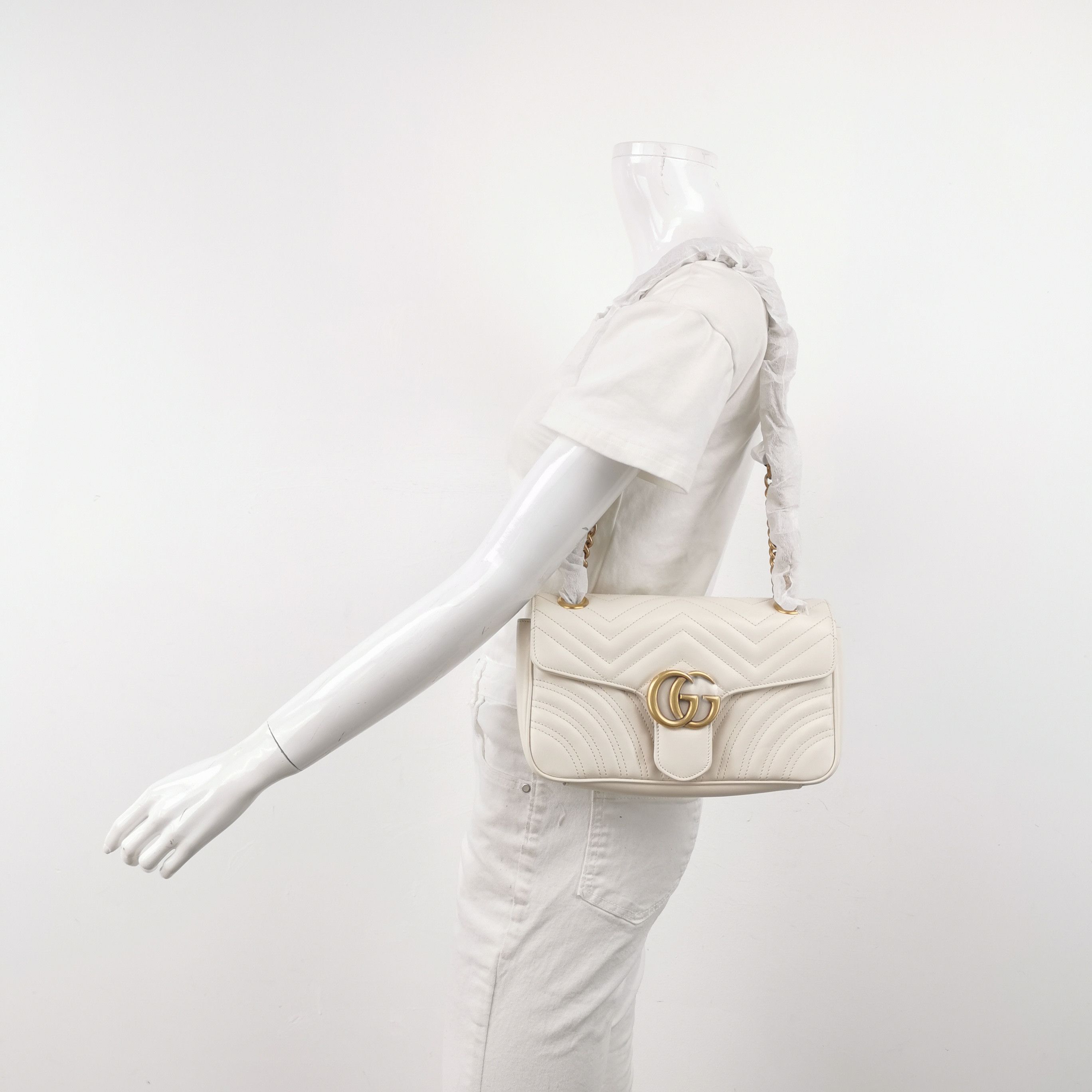 Gucci Gucci Women os Shoulder Bags Size ONE SIZE - 2 Thumbnail