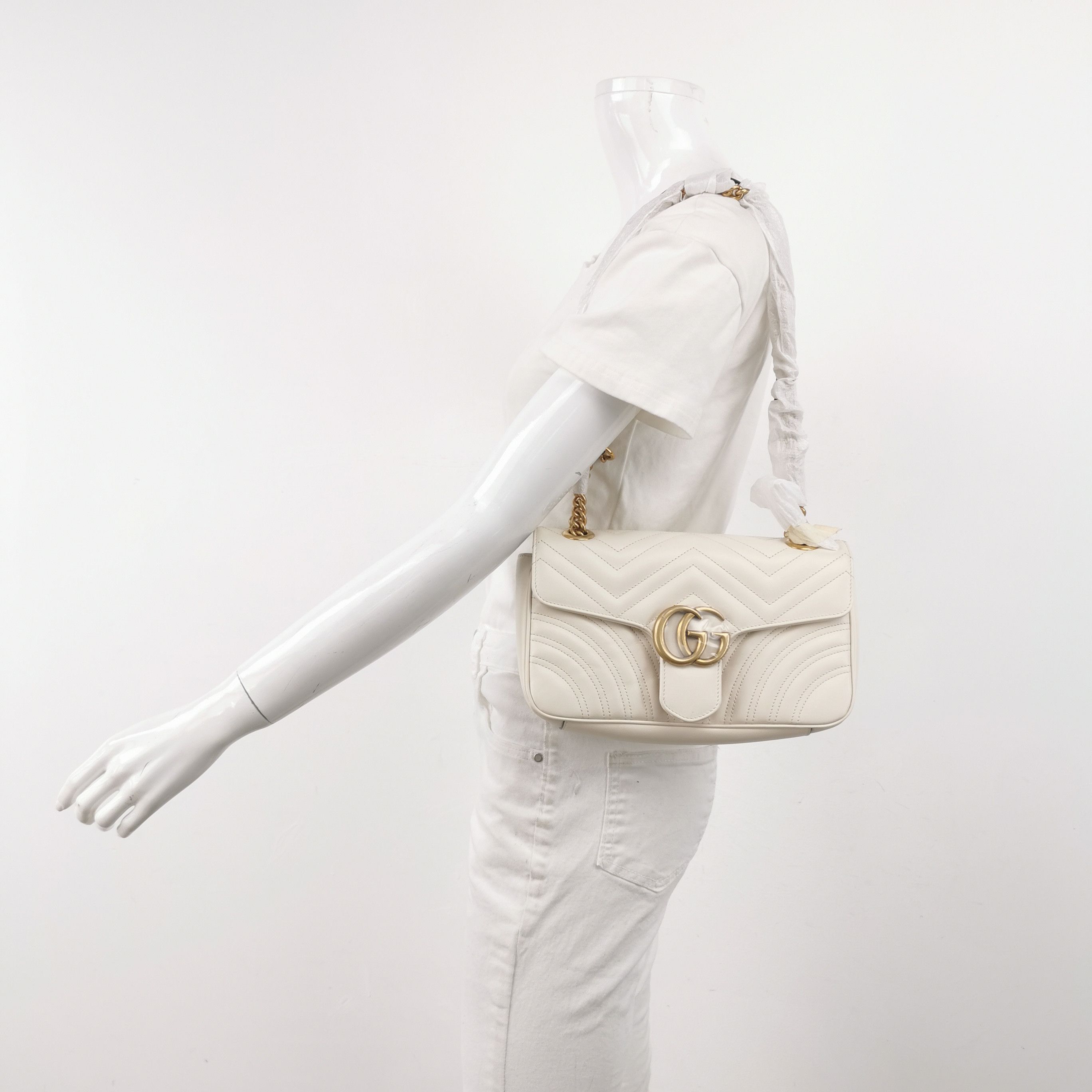 Gucci Gucci Women os Shoulder Bags Size ONE SIZE - 2 Thumbnail