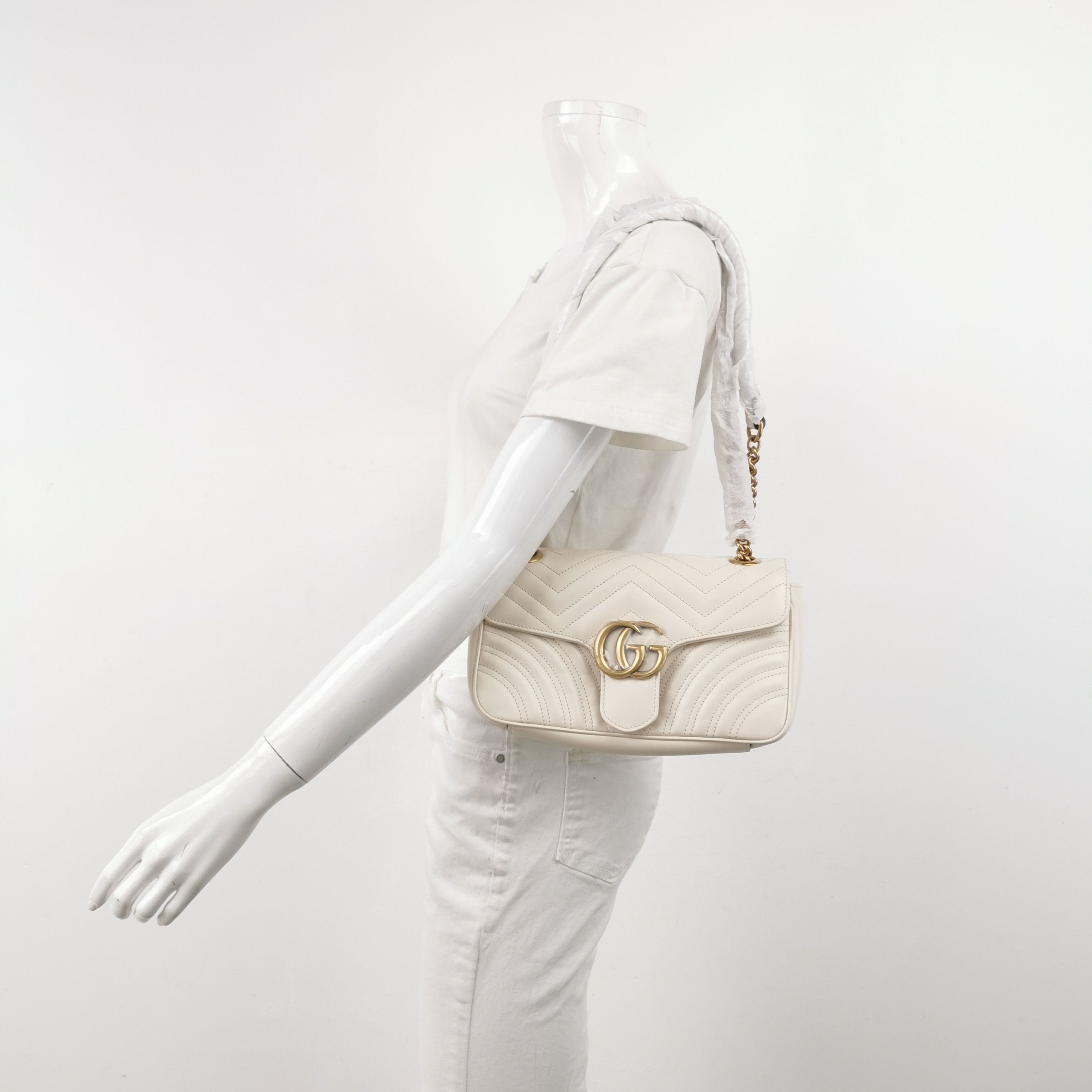 Gucci Gucci Women os Shoulder Bags Size ONE SIZE - 2 Thumbnail