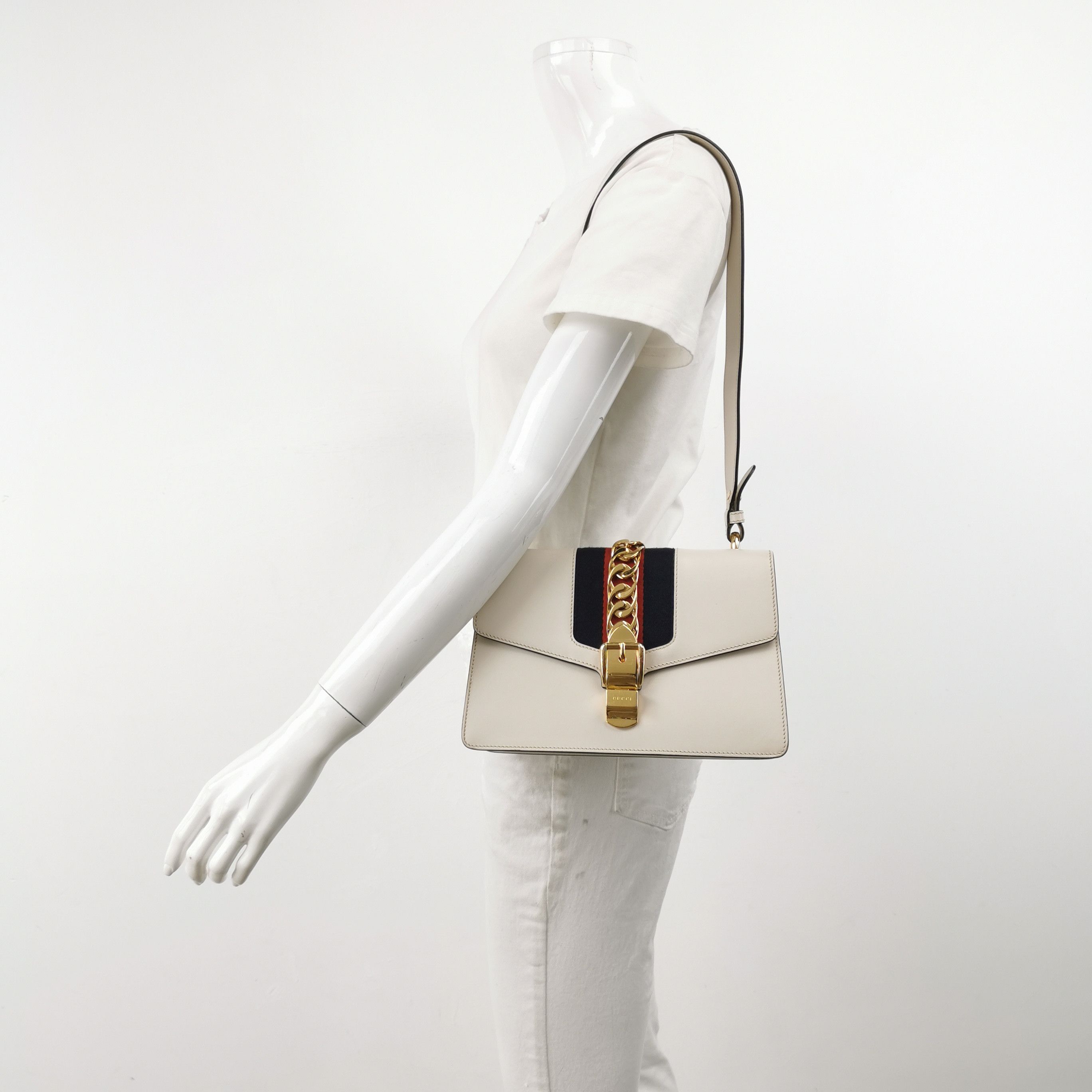 Gucci Gucci Women os Shoulder Bags Size ONE SIZE - 2 Thumbnail