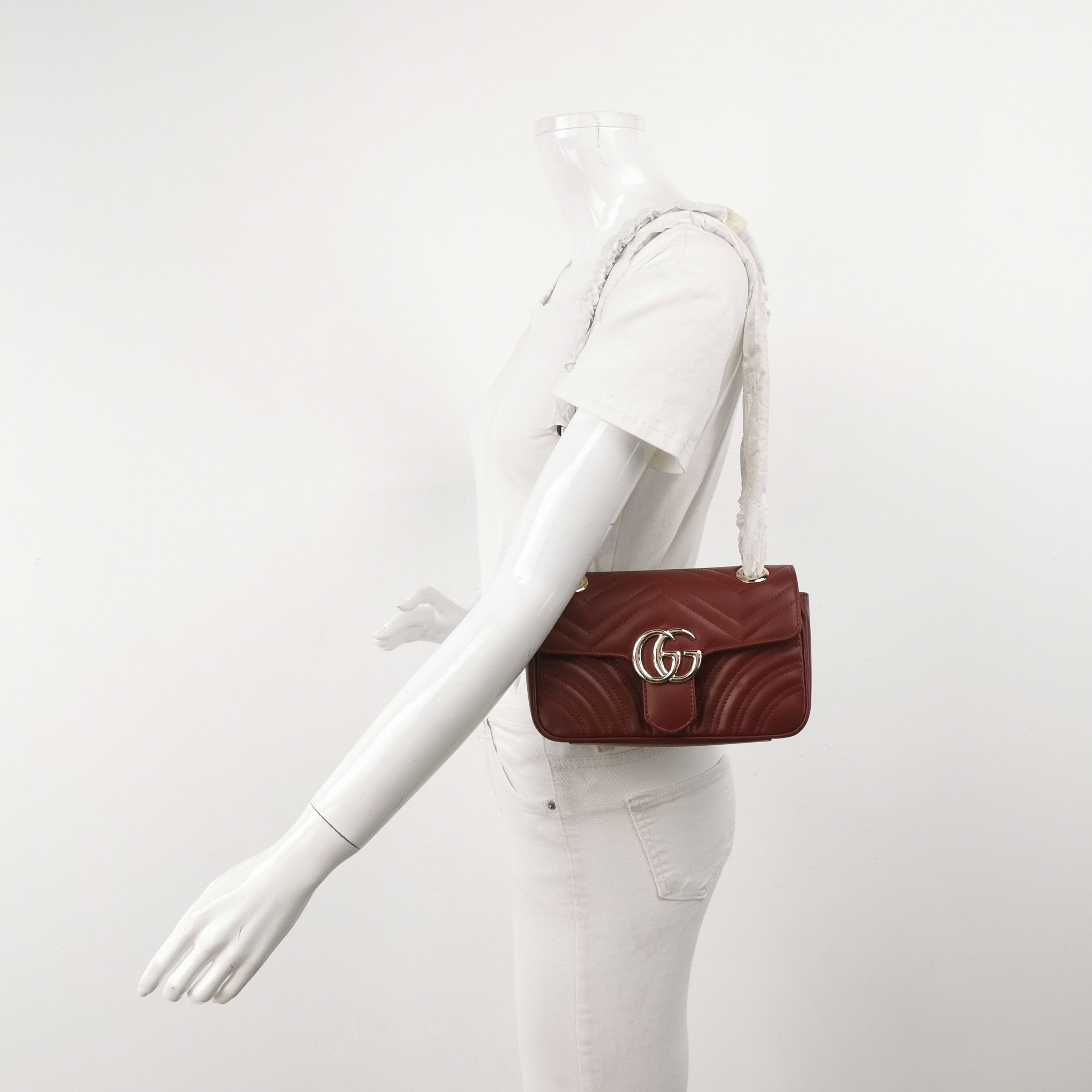 Gucci Gucci Women os Shoulder Bags Size ONE SIZE - 2 Thumbnail