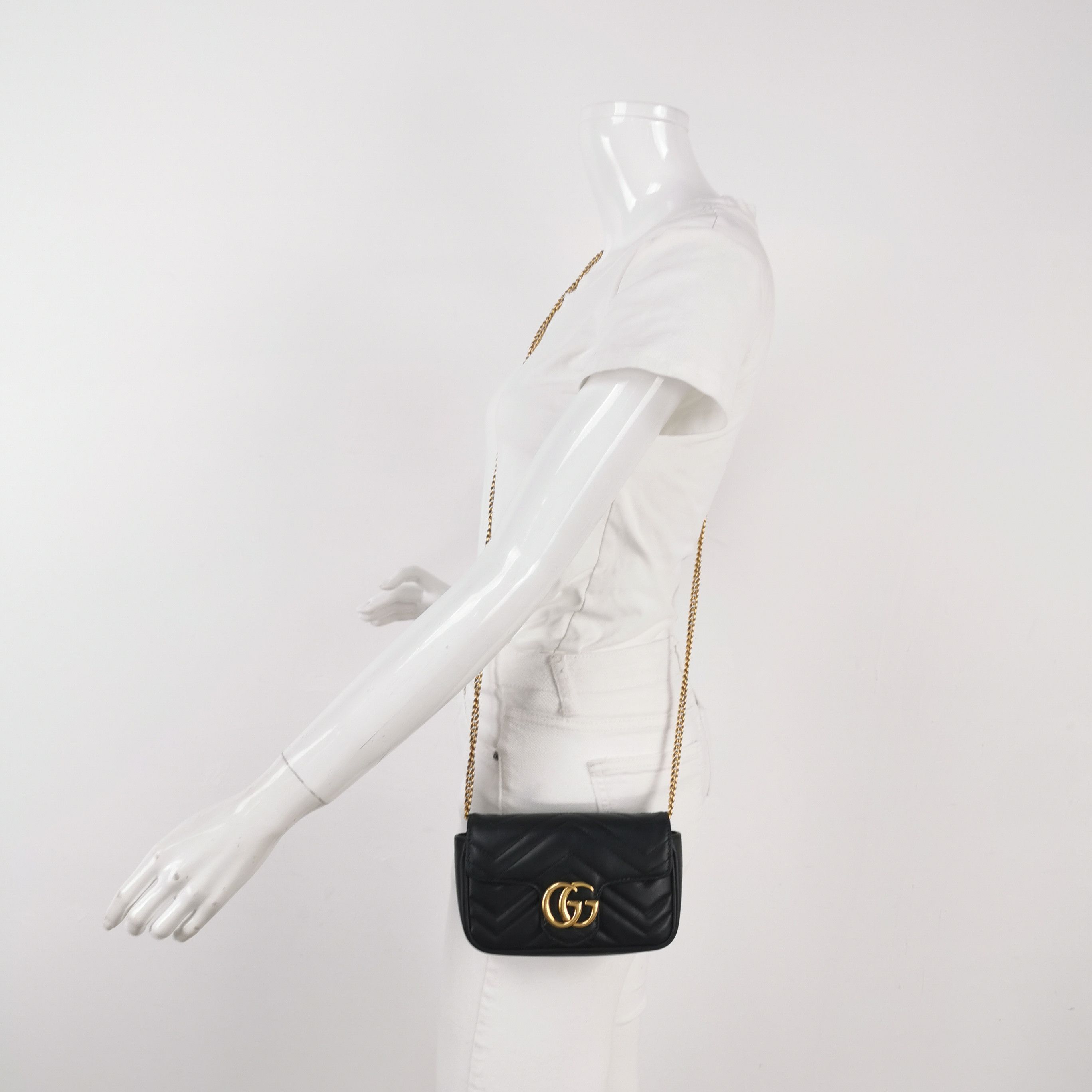 Gucci Gucci Women os Shoulder Bags Size ONE SIZE - 2 Thumbnail
