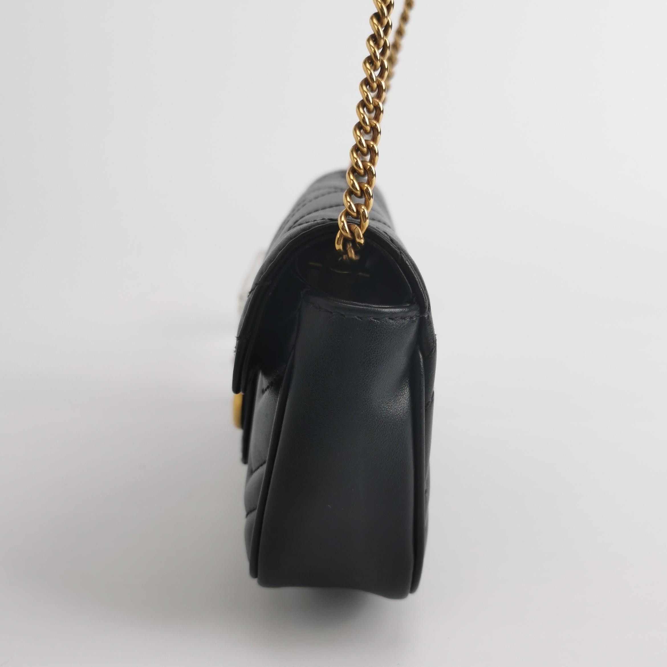 Gucci Gucci Women os Shoulder Bags Size ONE SIZE - 3 Thumbnail