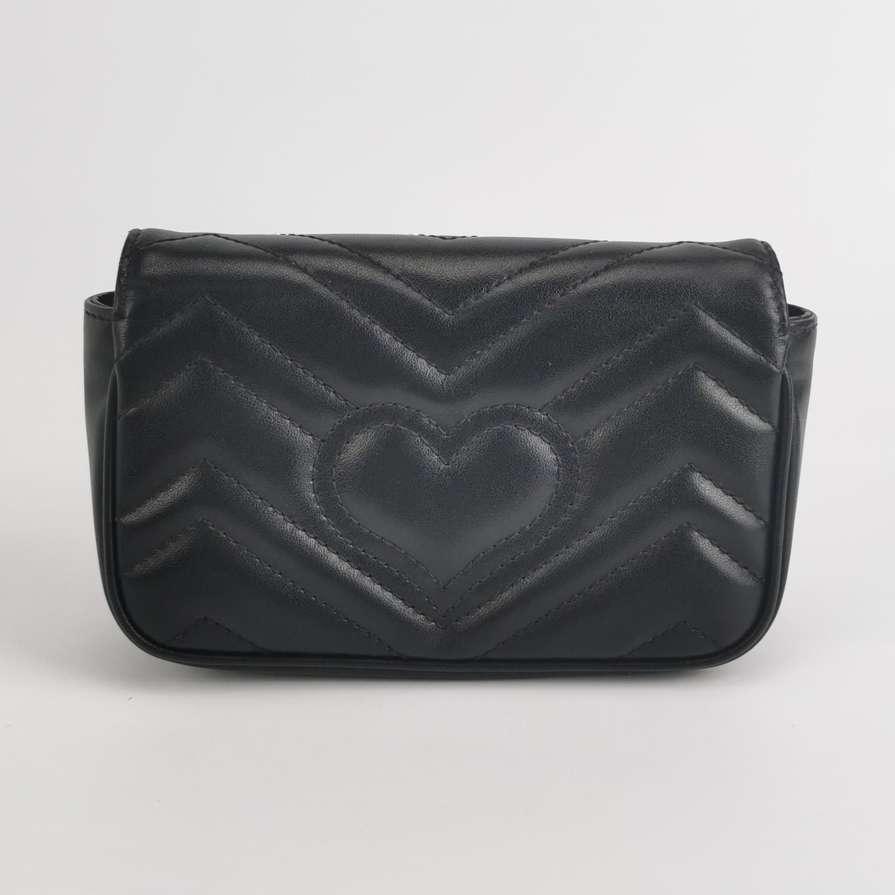 Gucci Gucci Women os Shoulder Bags Size ONE SIZE - 5 Thumbnail