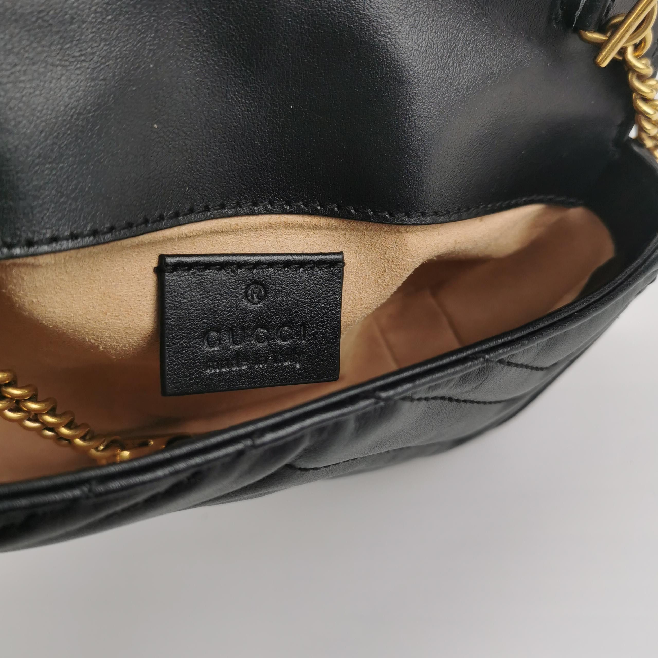 Gucci Gucci Women os Shoulder Bags Size ONE SIZE - 8 Thumbnail