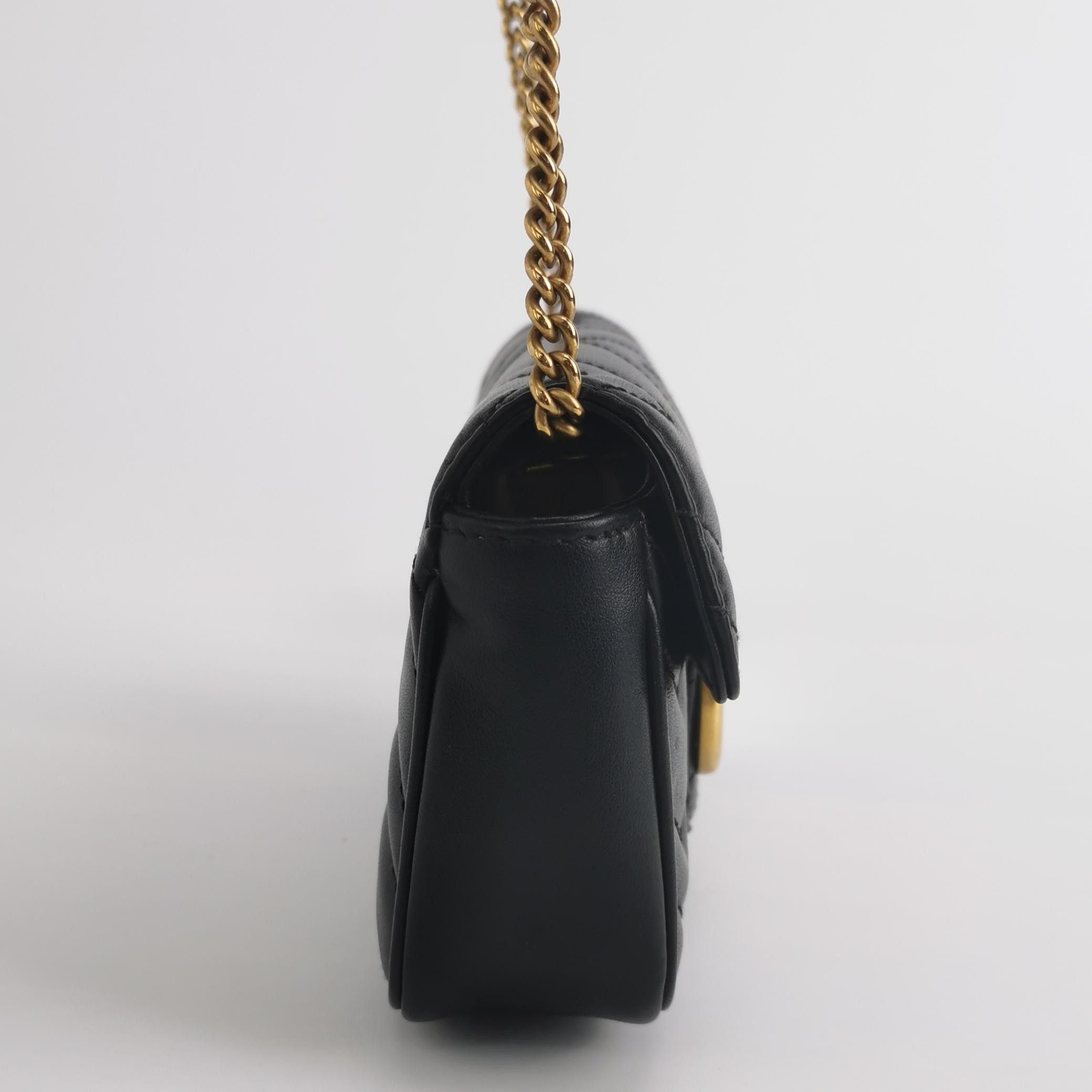 Gucci Gucci Women os Shoulder Bags Size ONE SIZE - 4 Thumbnail
