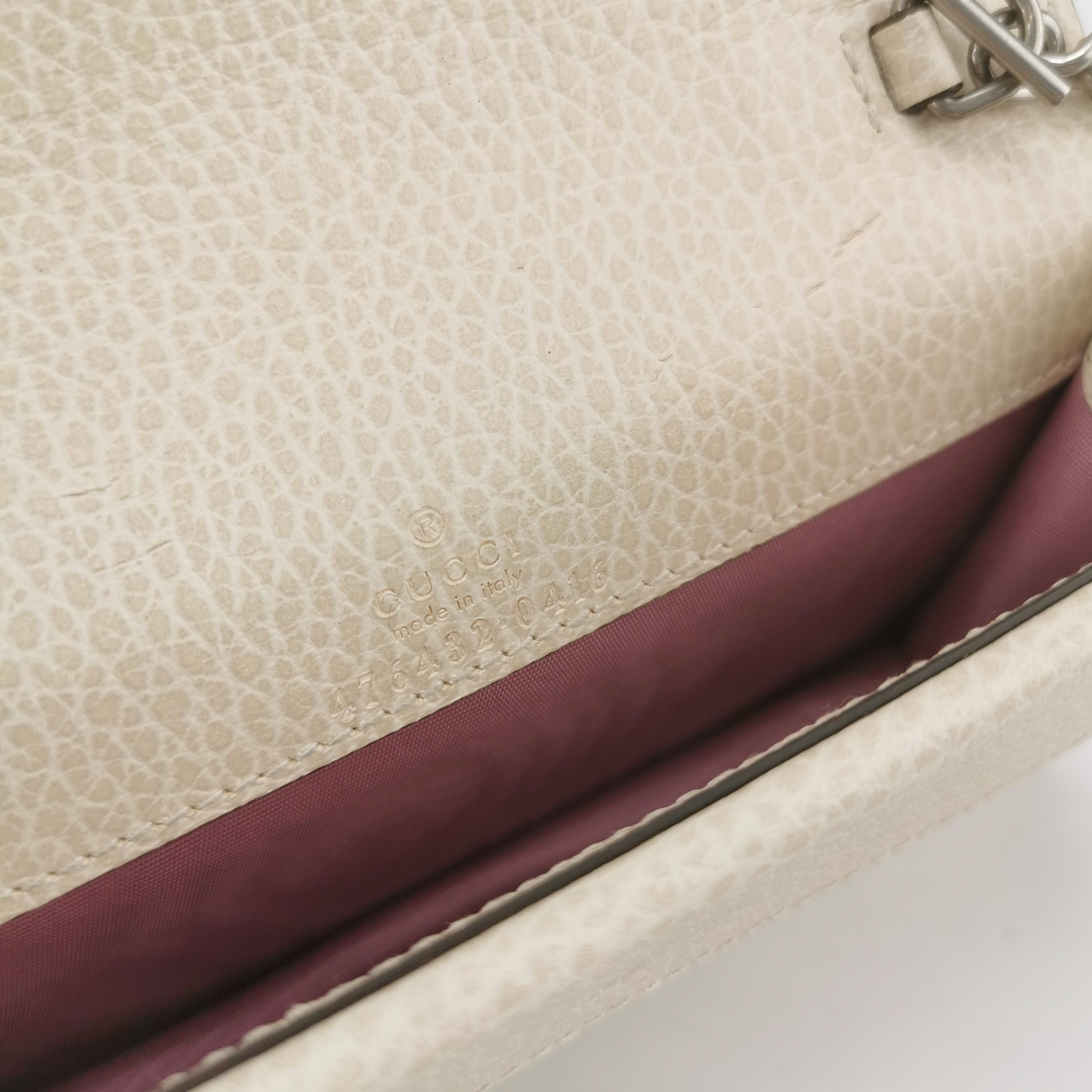Gucci Gucci Women os Crossbody Bags Size ONE SIZE - 8 Thumbnail