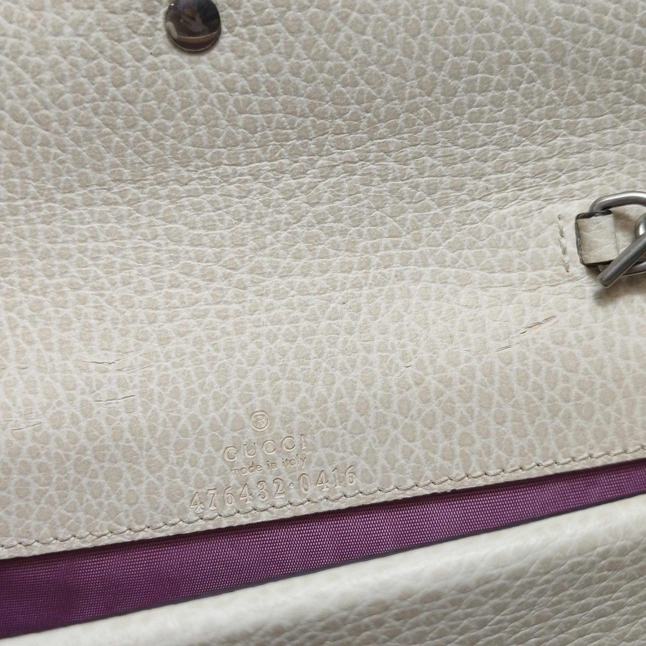 Gucci Gucci Women os Crossbody Bags Size ONE SIZE - 10 Thumbnail