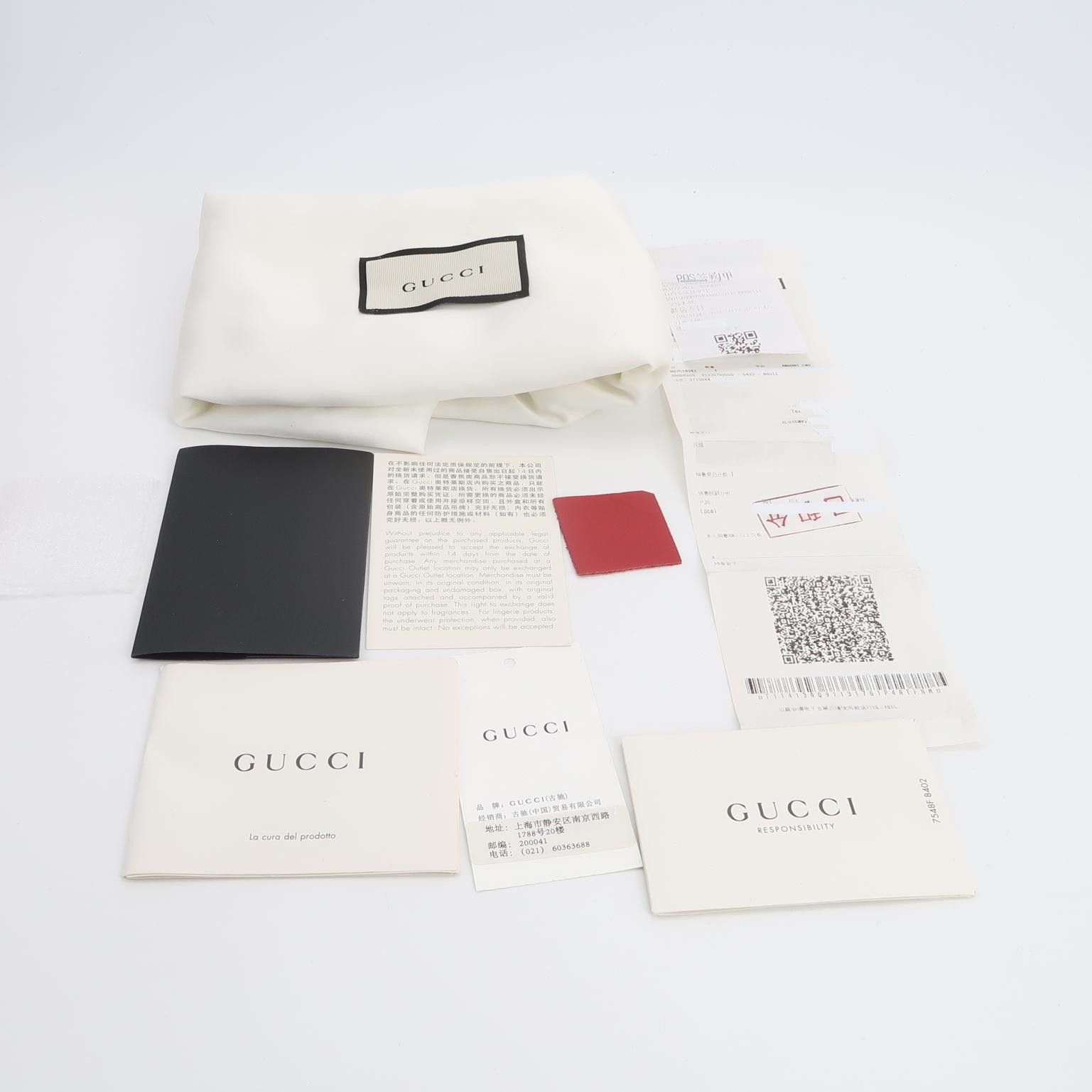 Gucci Gucci Women os Shoulder Bags Size ONE SIZE - 9 Thumbnail