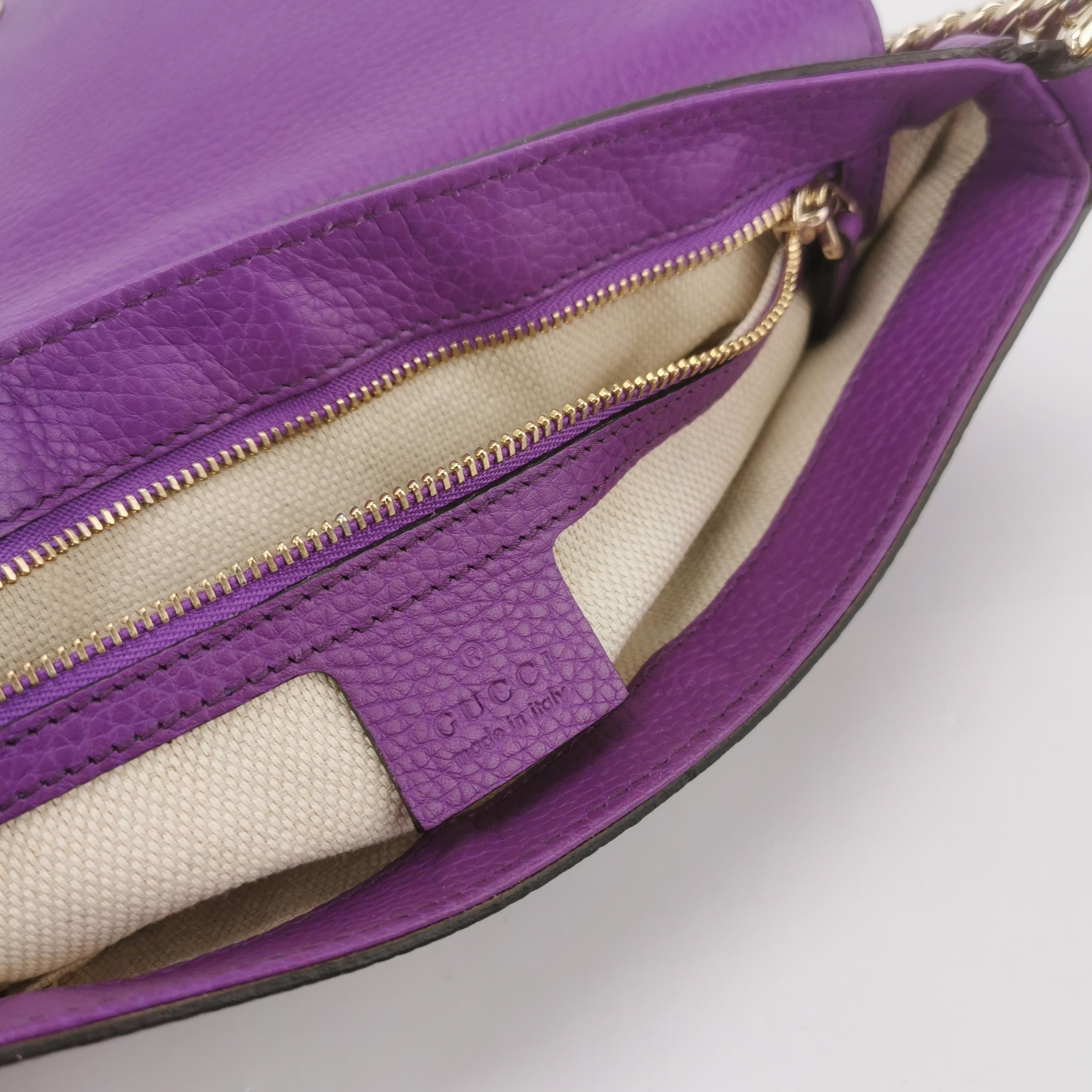Gucci Gucci Women os Shoulder Bags Size ONE SIZE - 8 Thumbnail