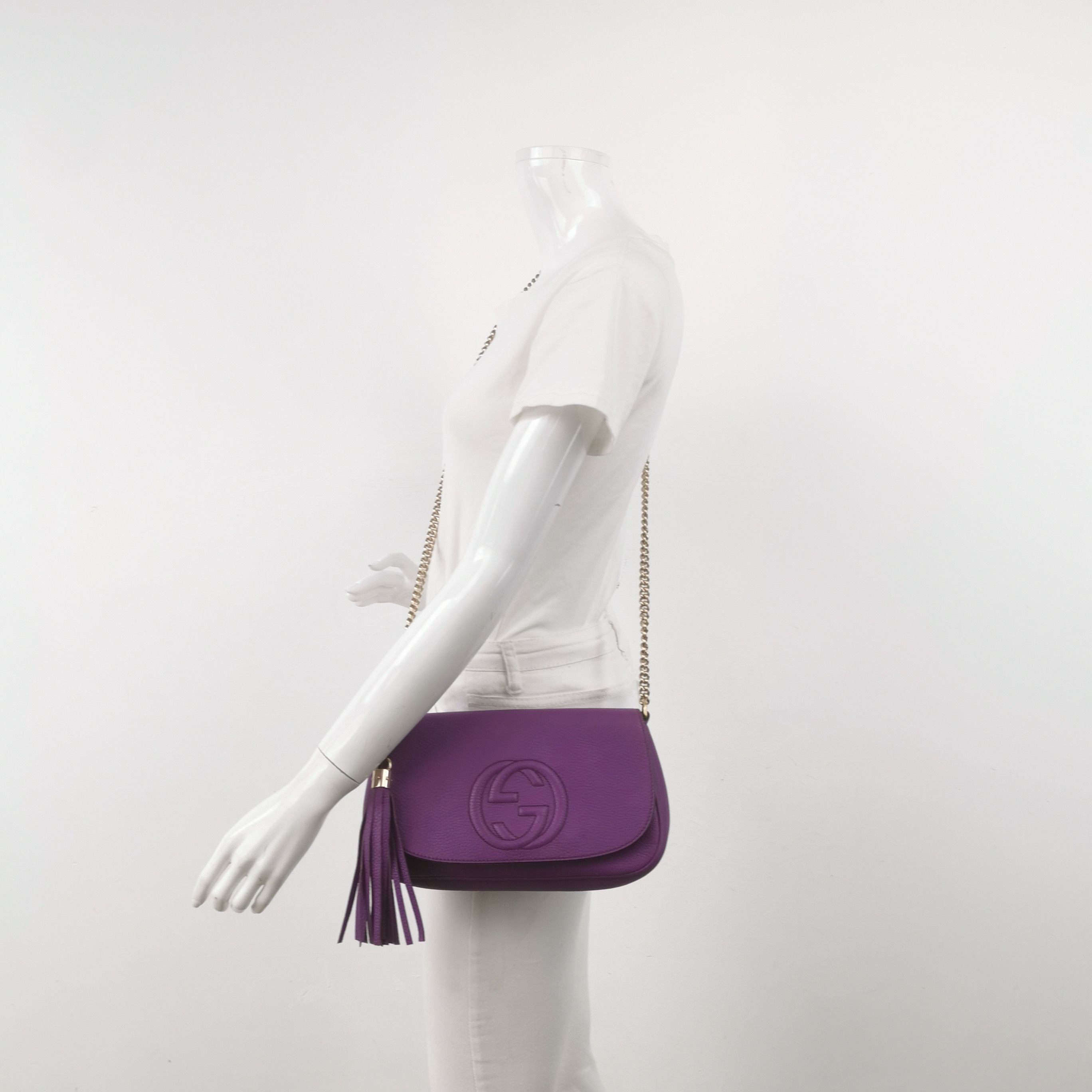 Gucci Gucci Women os Shoulder Bags Size ONE SIZE - 2 Thumbnail