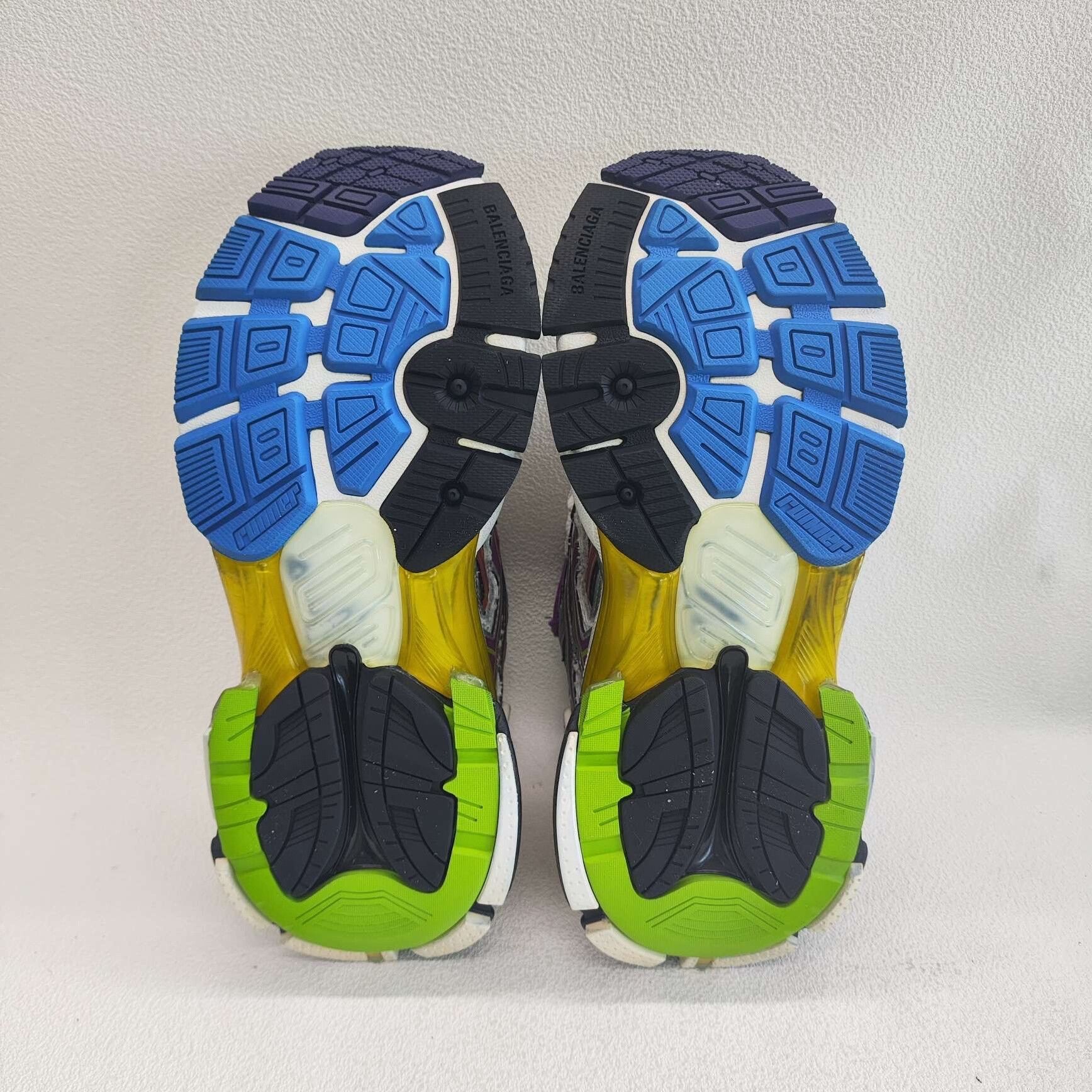 Balenciaga Balenciaga Multi Runner Sneakers Size 35 Size US 5 / IT 35 - 8 Thumbnail
