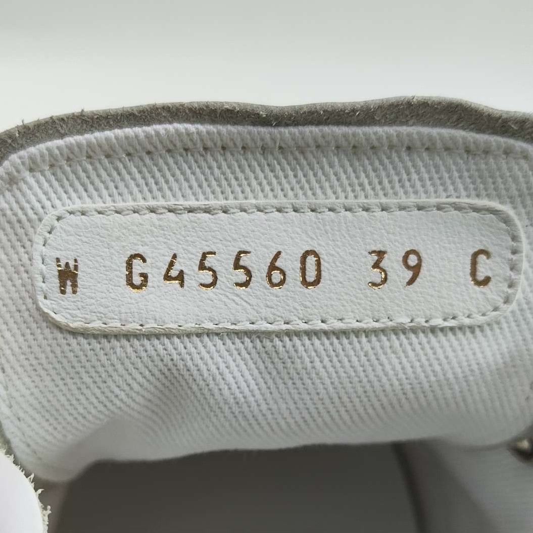Chanel Chanel Platform CC Logo Low-Top Sneakers Size 39 Size US 8 / IT 38 - 7 Thumbnail
