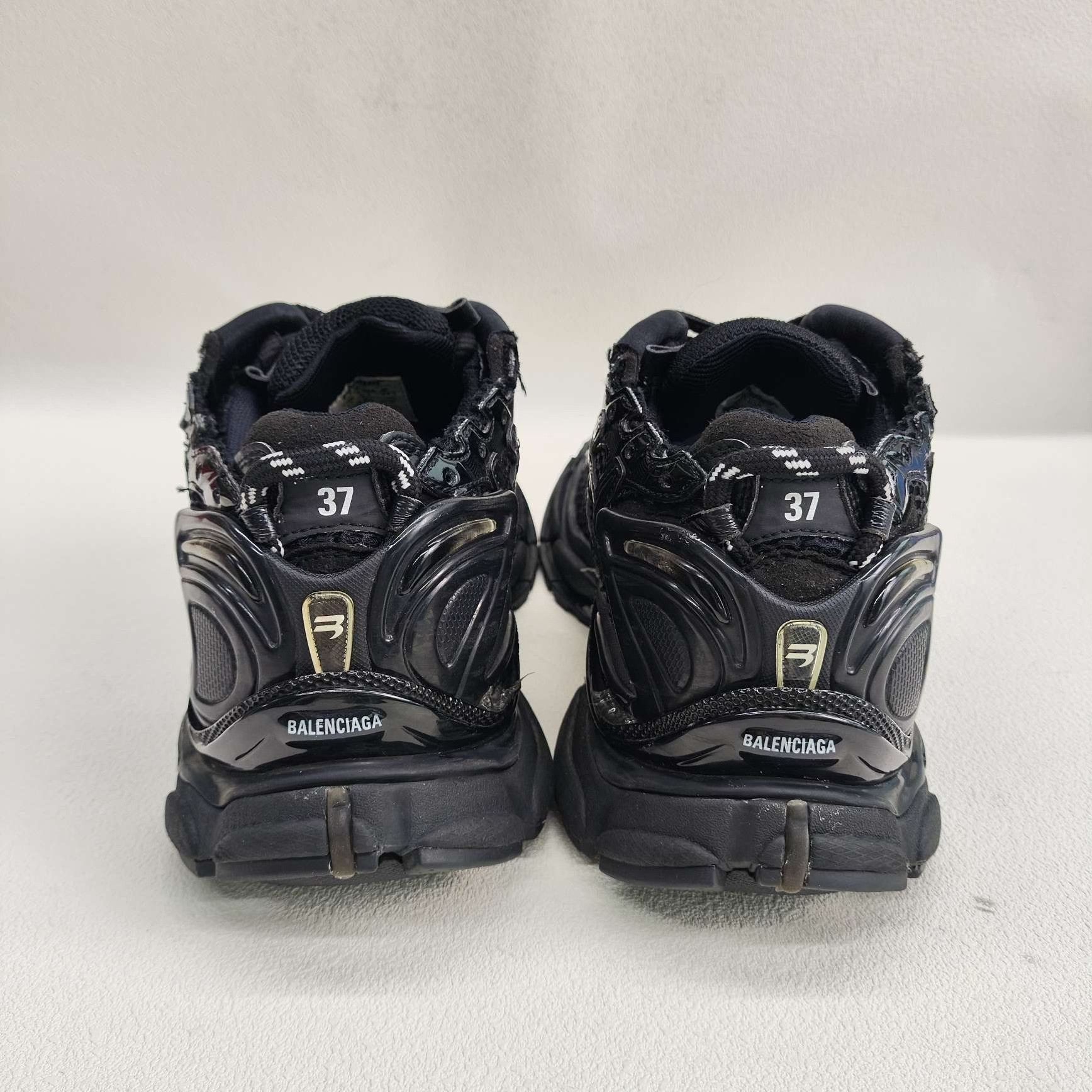 Balenciaga Balenciaga Runner Sneakers Size 37 Size US 7 / IT 37 - 6 Thumbnail