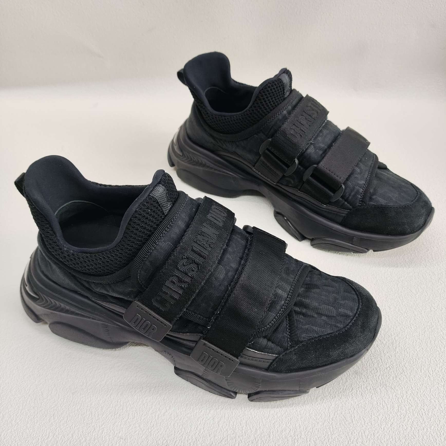 Dior Dior D-Wander Sneakers Size 37 Size US 7 / IT 37 - 4 Thumbnail
