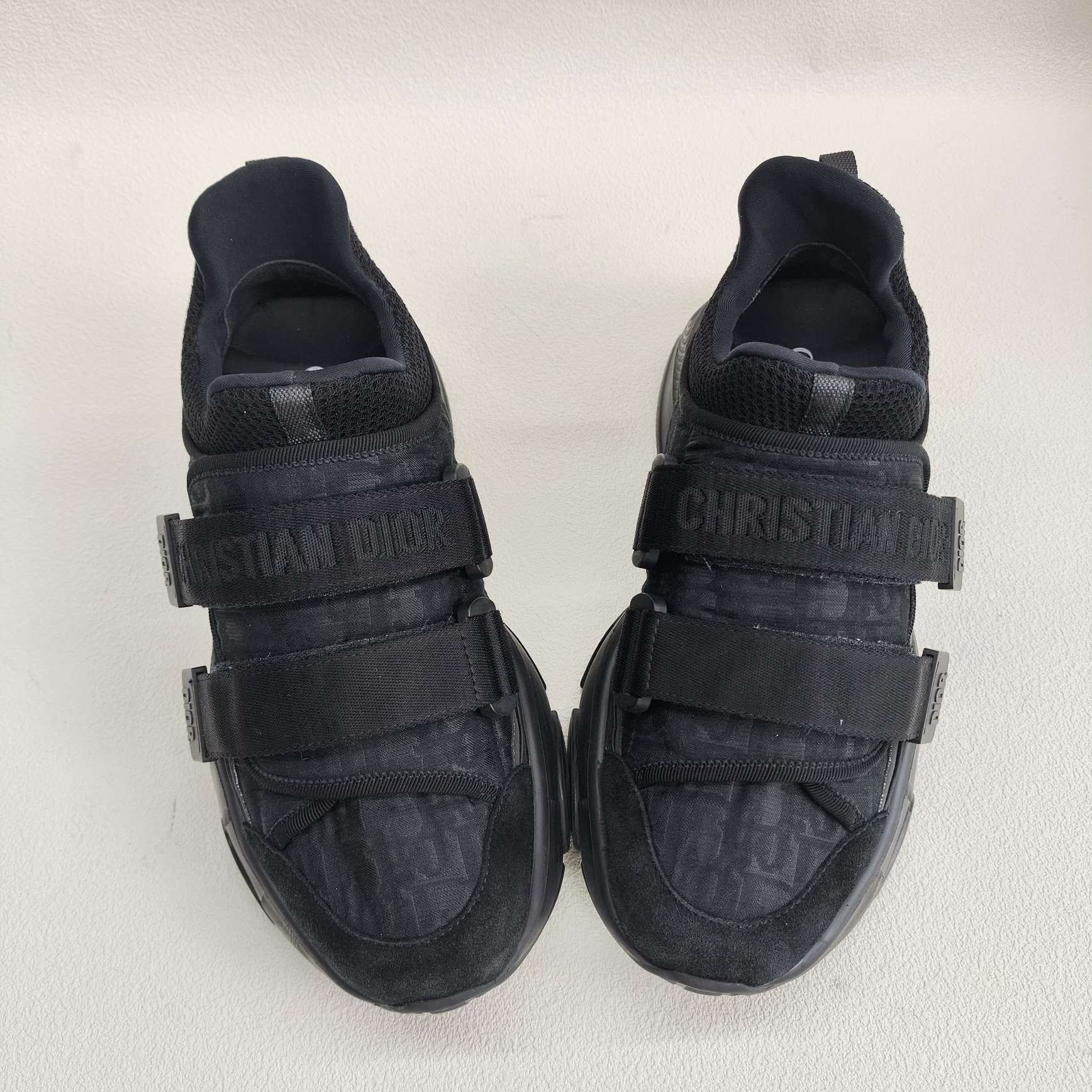 Dior Dior D-Wander Sneakers Size 37 Size US 7 / IT 37 - 10 Thumbnail