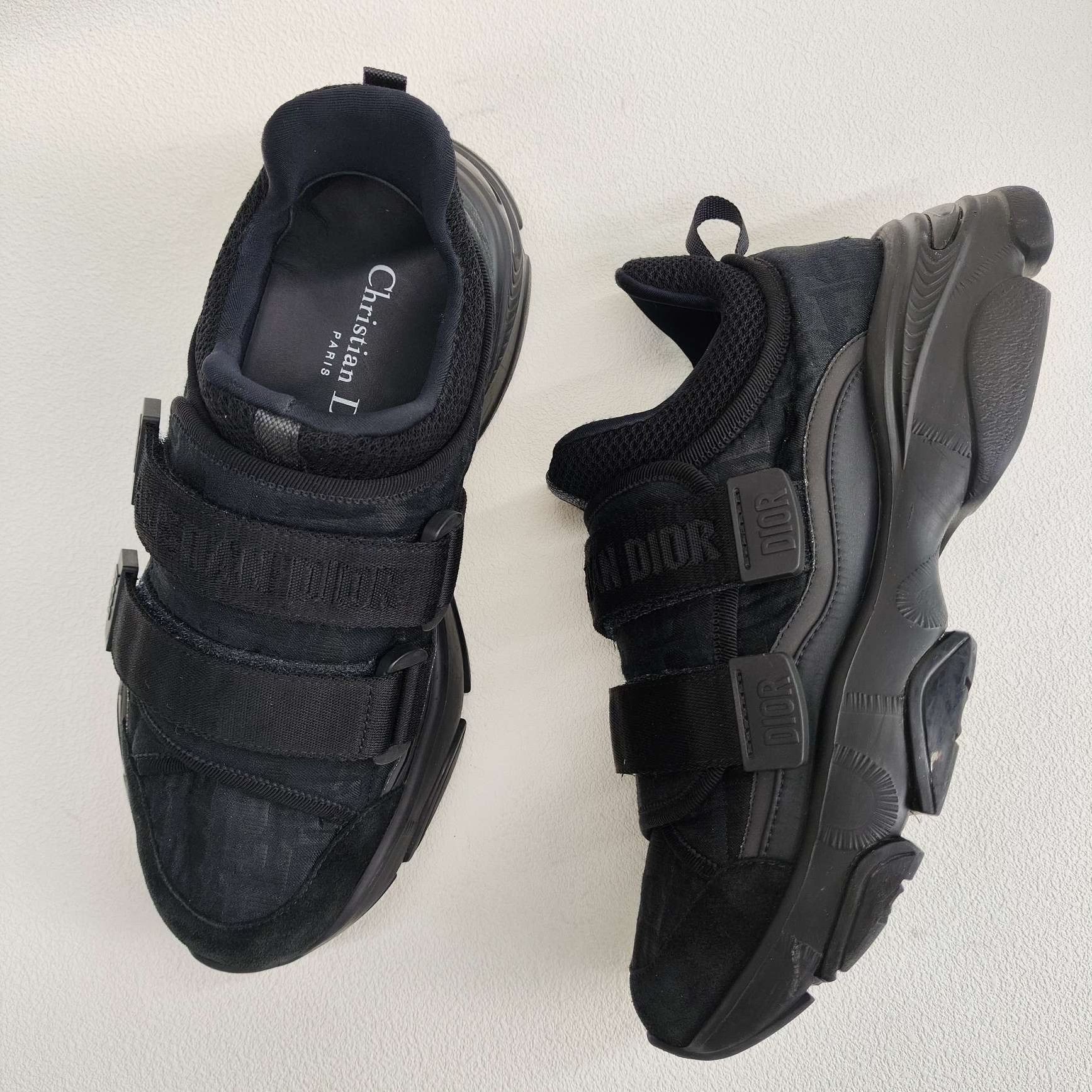 Dior Dior D-Wander Sneakers Size 37 Size US 7 / IT 37 - 9 Thumbnail