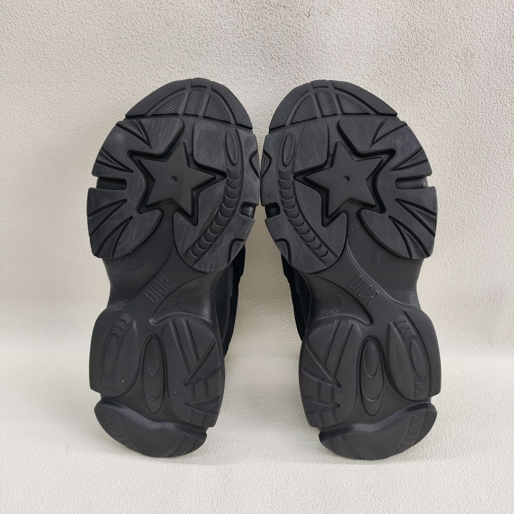Dior Dior D-Wander Sneakers Size 37 Size US 7 / IT 37 - 8 Thumbnail