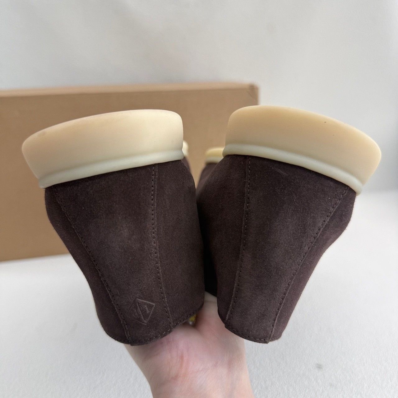 Loro Piana Loro Piana Open Walk Suede Shoes Size 8 Size US 8 / EU 41 - 8 Thumbnail