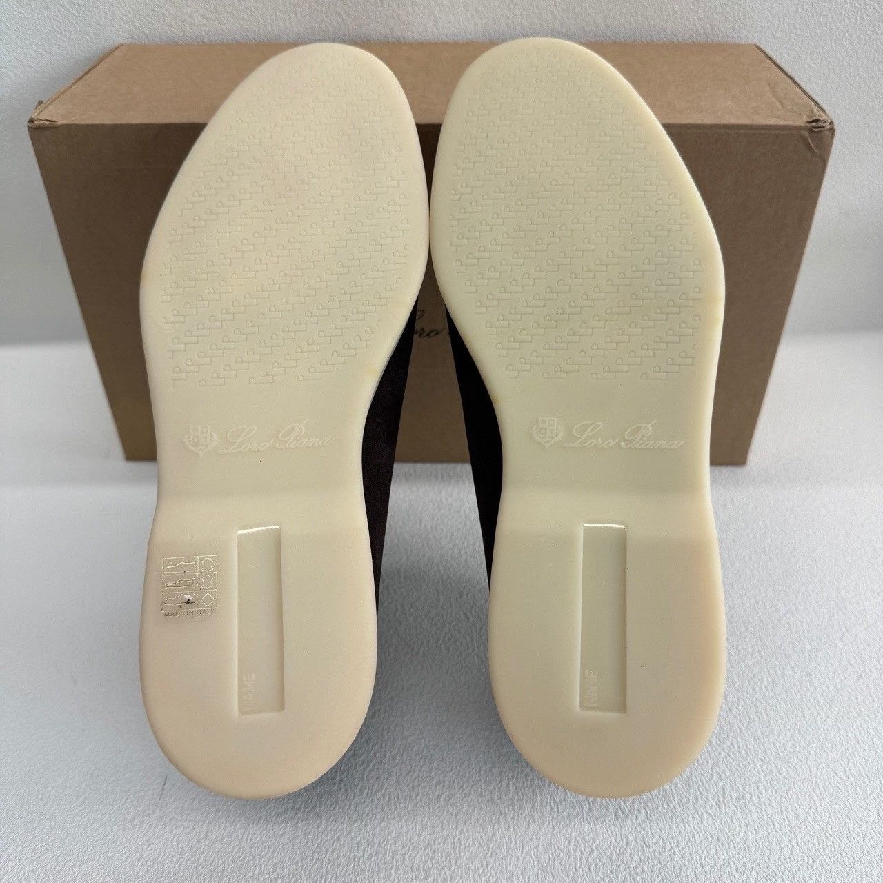 Loro Piana Loro Piana Open Walk Suede Shoes Size 8 Size US 8 / EU 41 - 10 Thumbnail