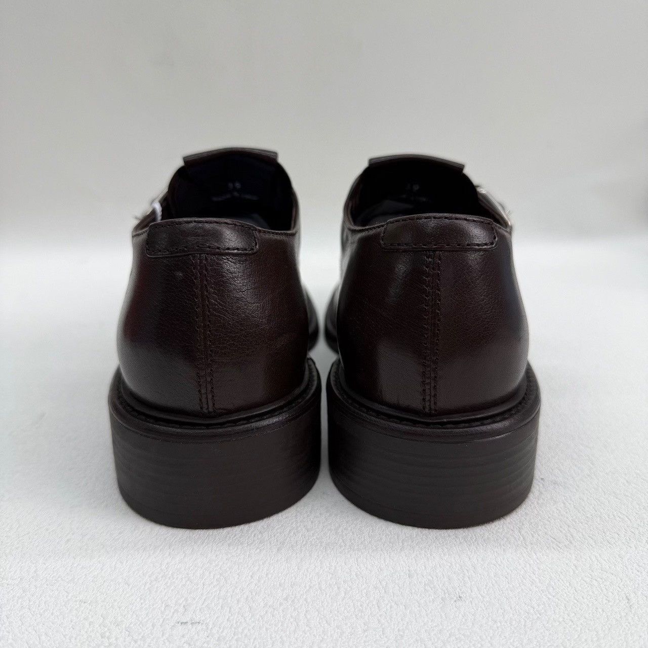 Miu Miu Miu Miu Buckle Loafers Size 39 Size US 9 / IT 39 - 6 Thumbnail