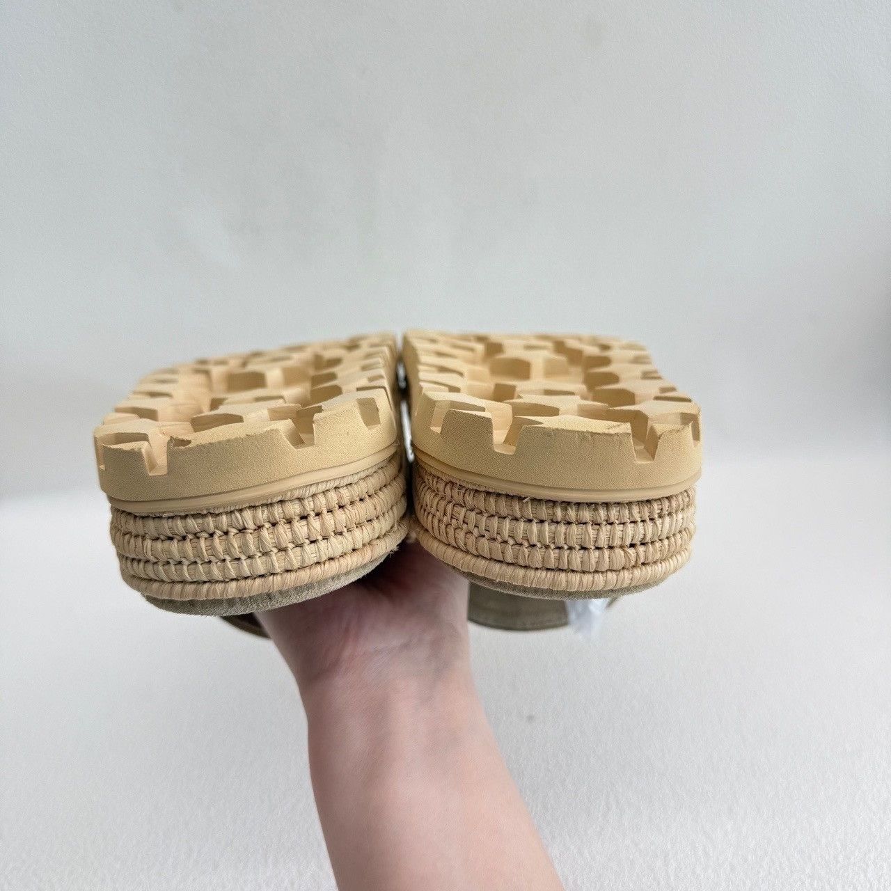 Miu Miu Miu Miu Suede Mules Size 36 Size US 6 / IT 36 - 7 Thumbnail