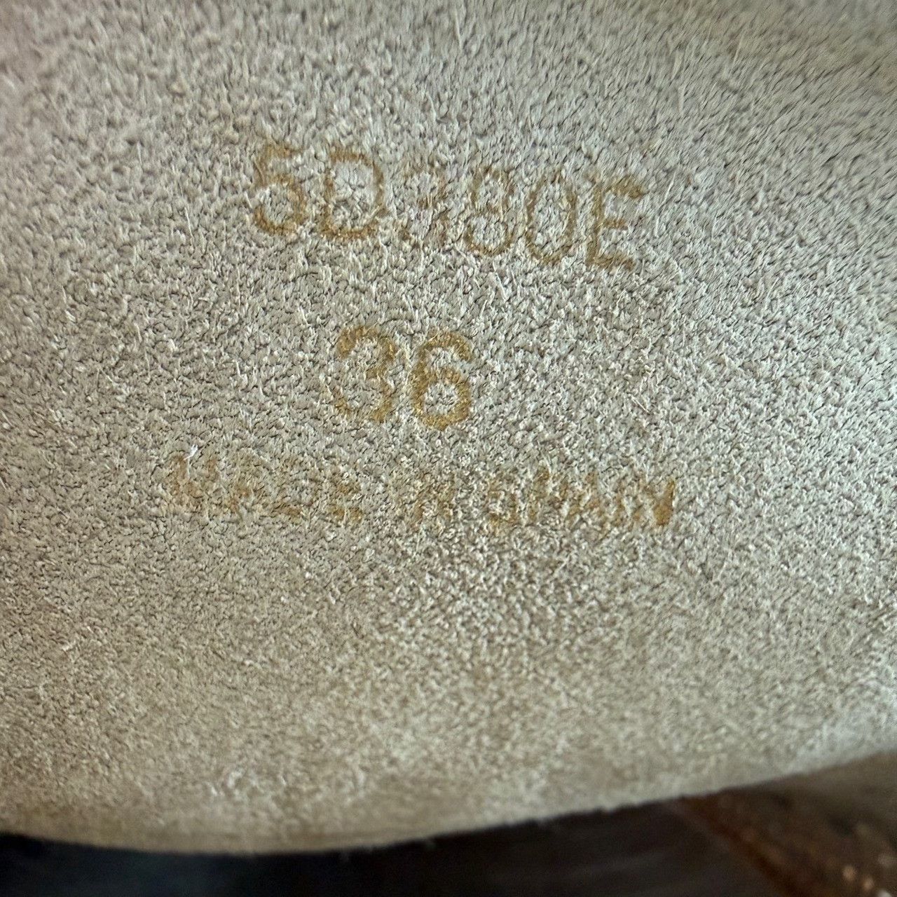 Miu Miu Miu Miu Suede Mules Size 36 Size US 6 / IT 36 - 8 Thumbnail