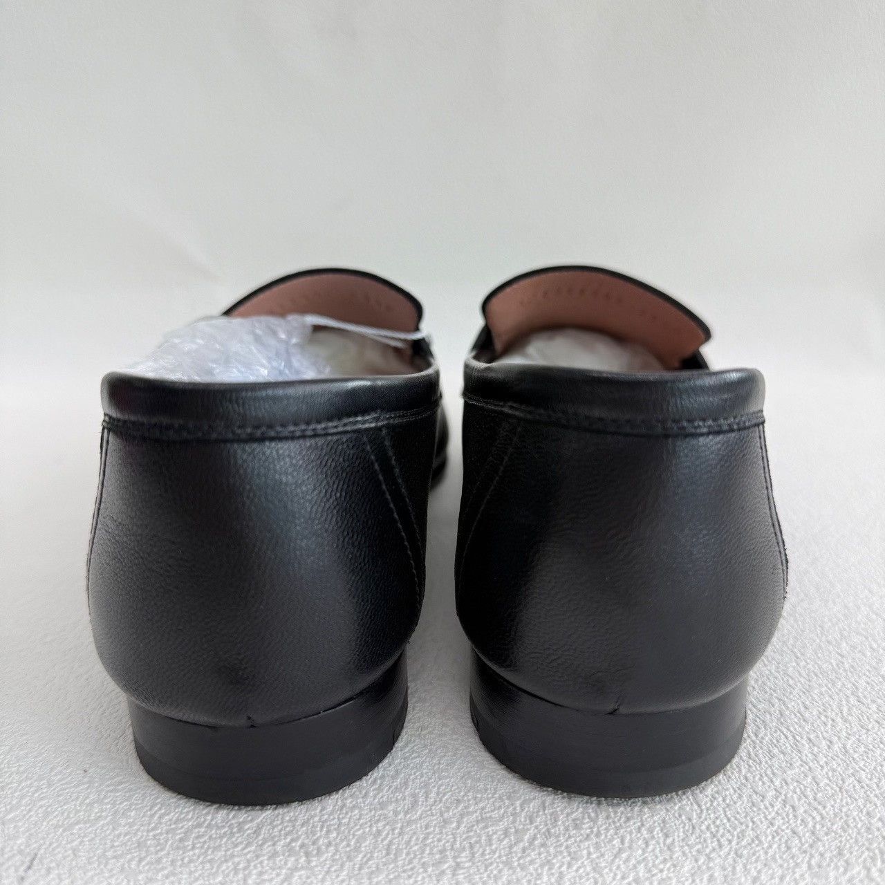 Hermes Hermès Paris Leather Loafers Size 38.5 Size US 8.5 / IT 38.5 - 6 Thumbnail
